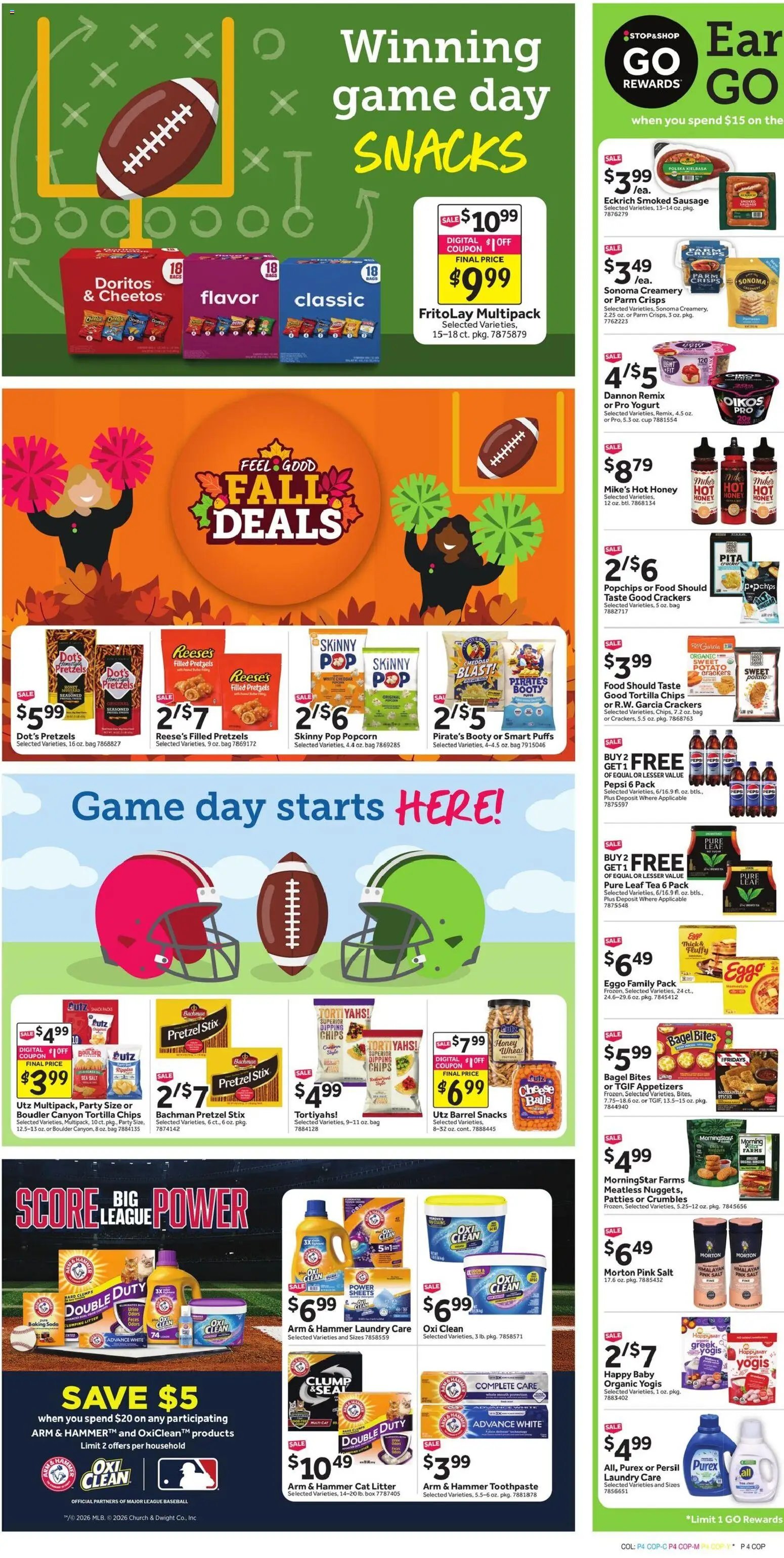 Stop & Shop Weekly Circular - NY