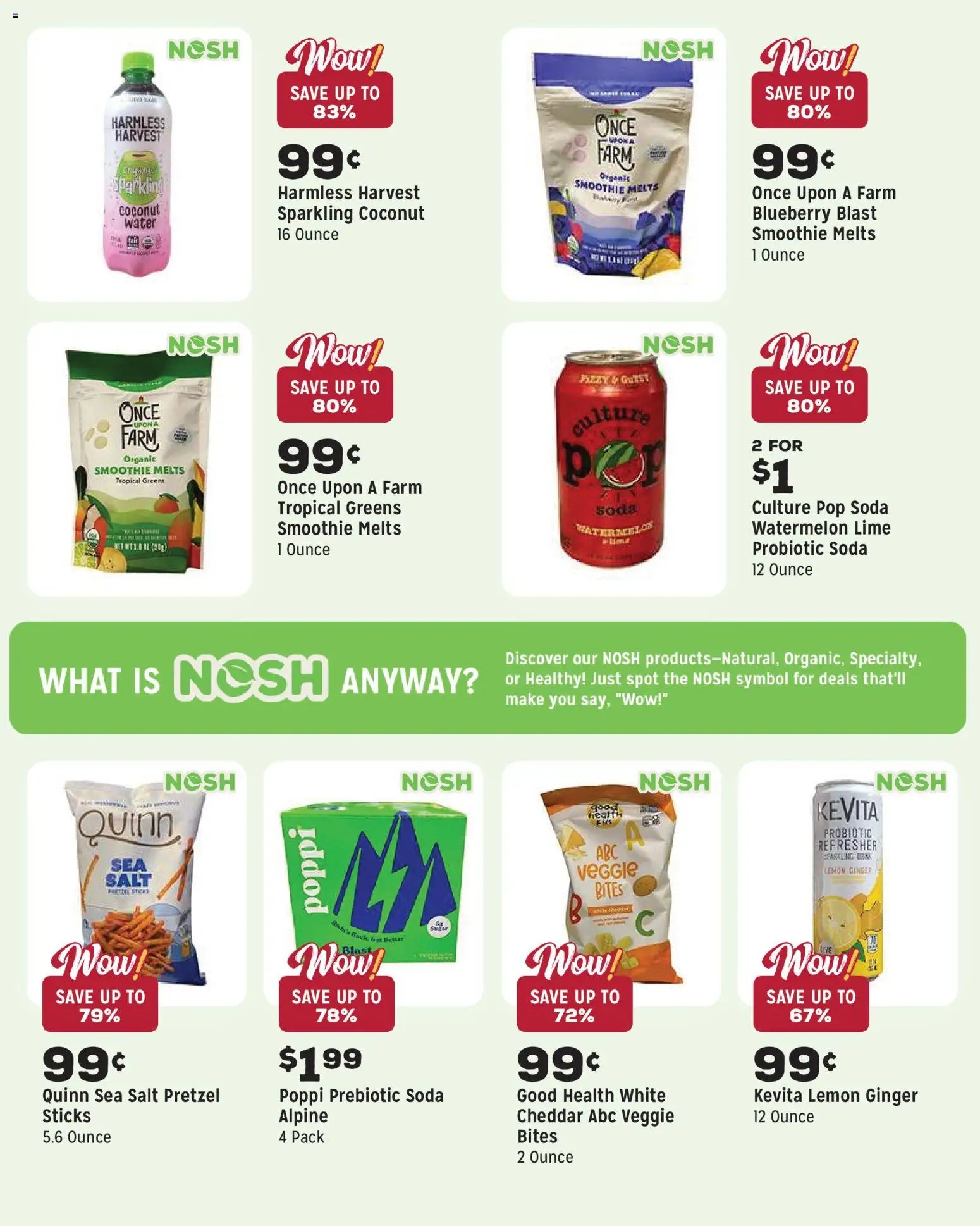 Grocery Outlet Weekly Ad - OH