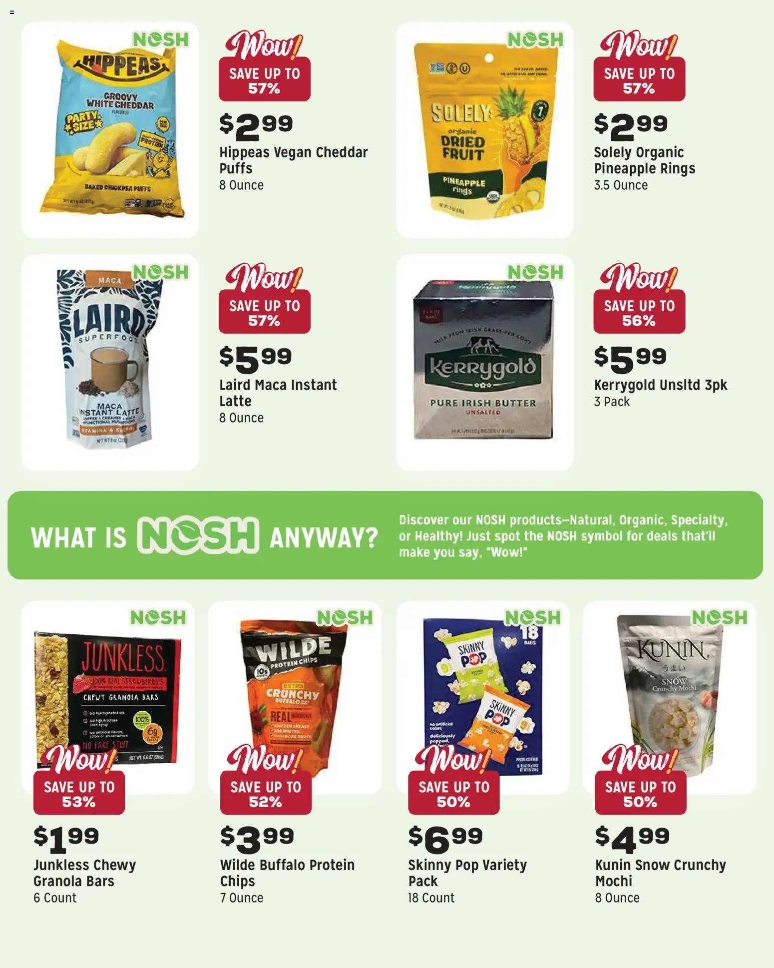 Grocery Outlet Weekly Ad - OH
