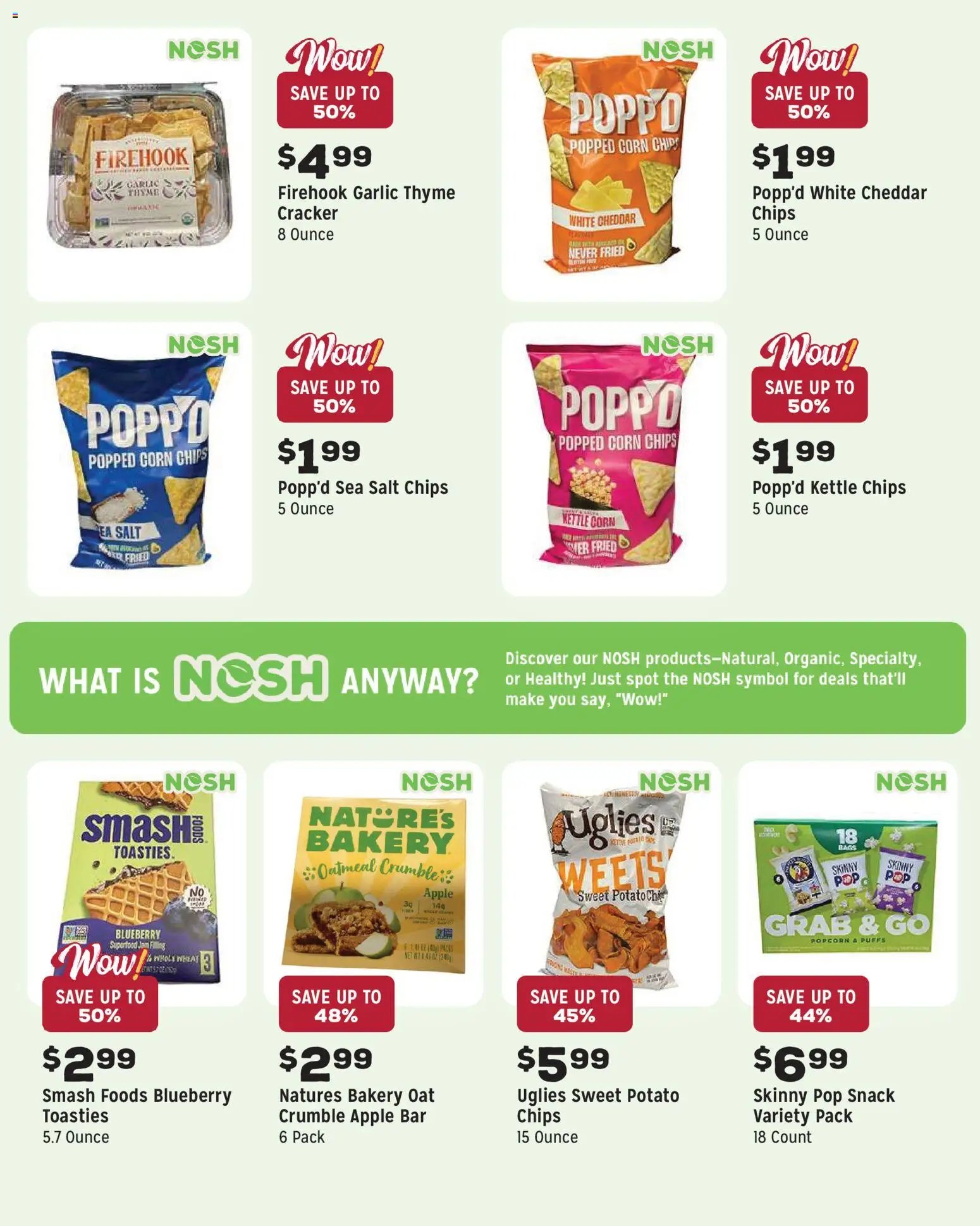Grocery Outlet Weekly Ad - OH