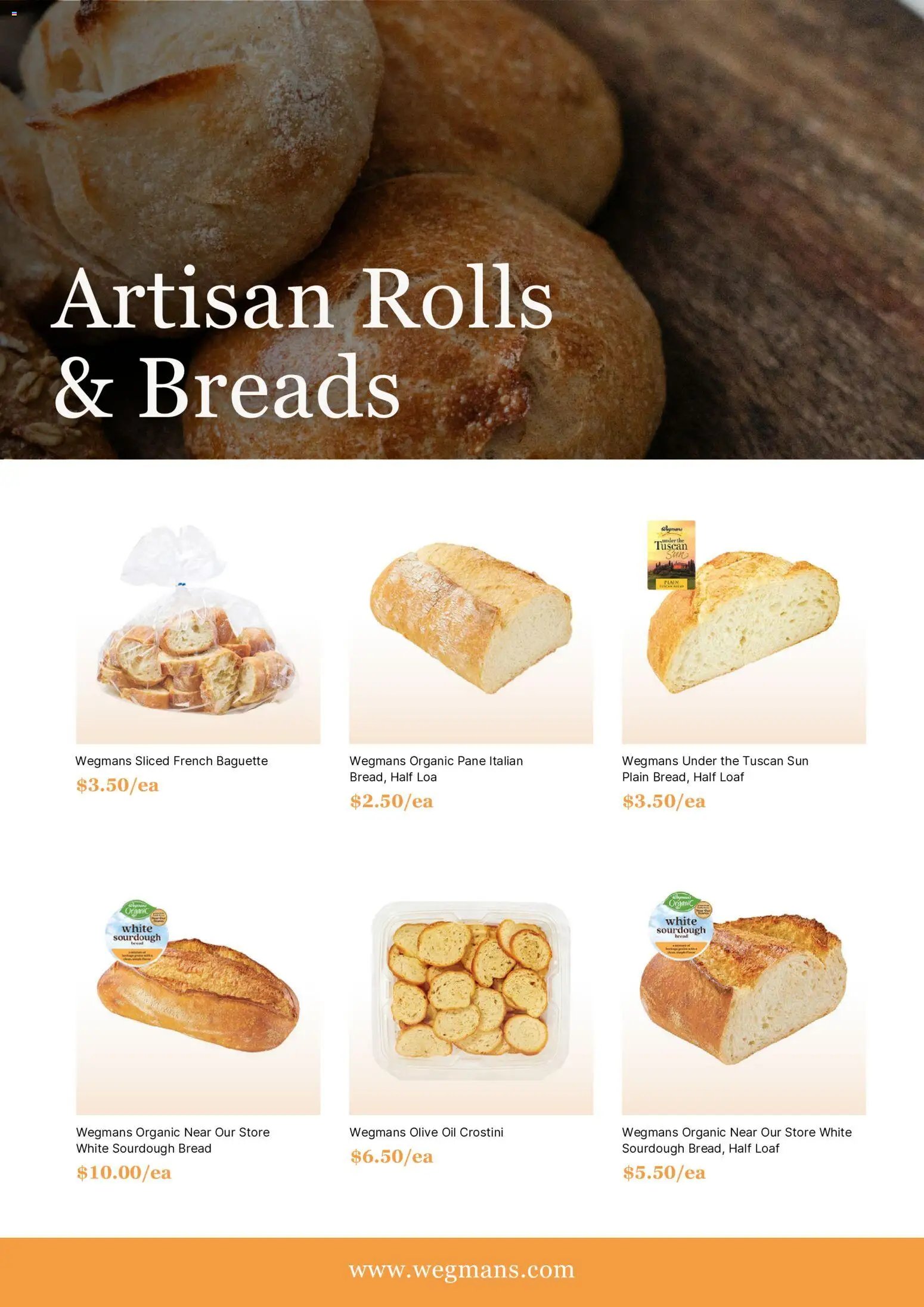 Wegmans Weekly Ad