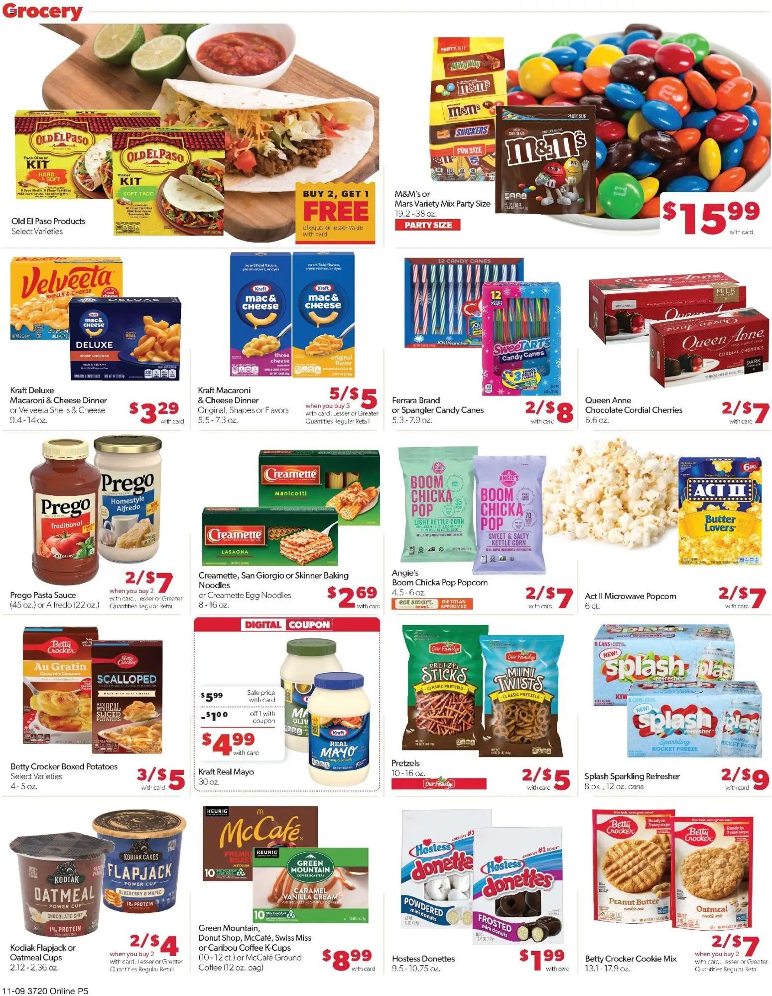 Family Fare Weekly Ad - NE