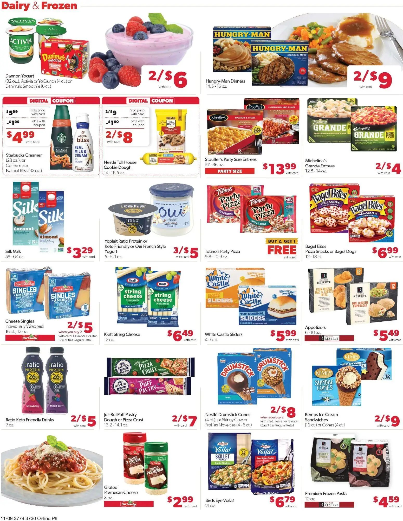 Family Fare Weekly Ad - NE