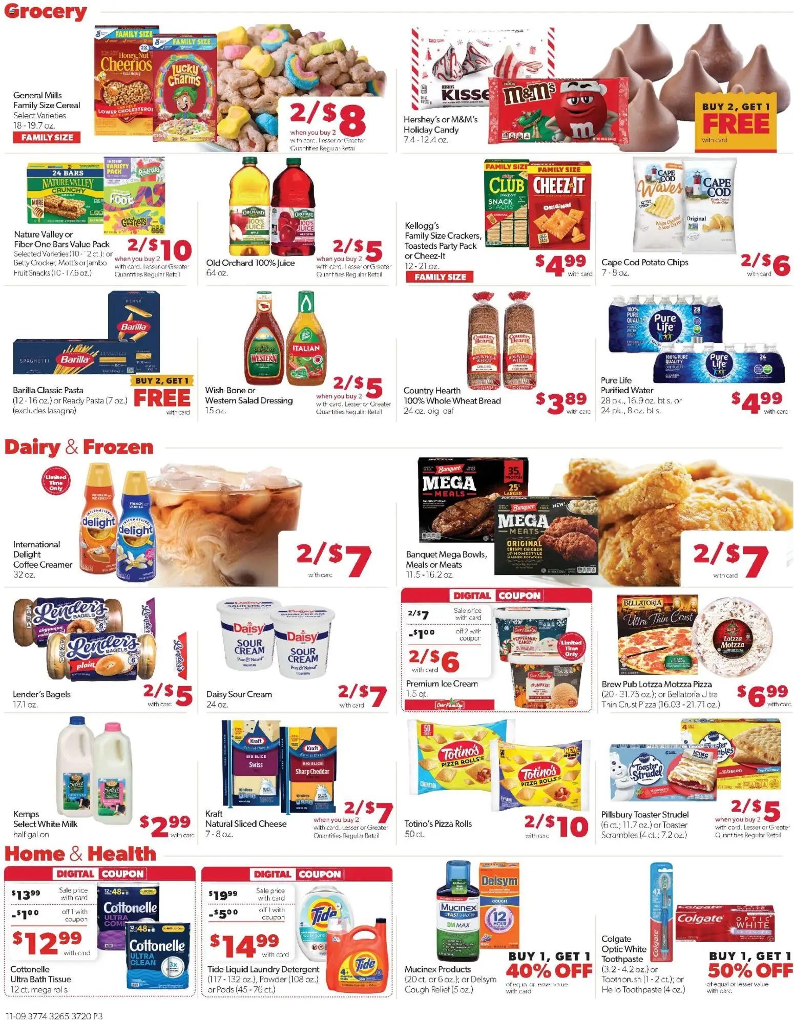 Family Fare Weekly Ad - NE