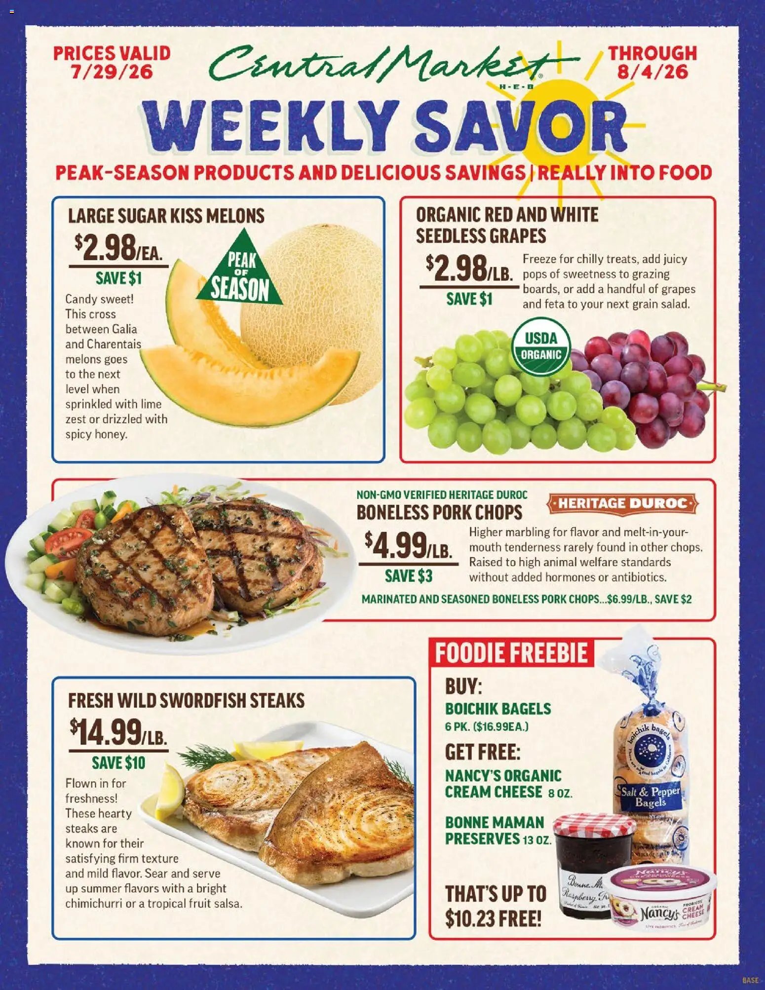 Central Market Weekly Ad