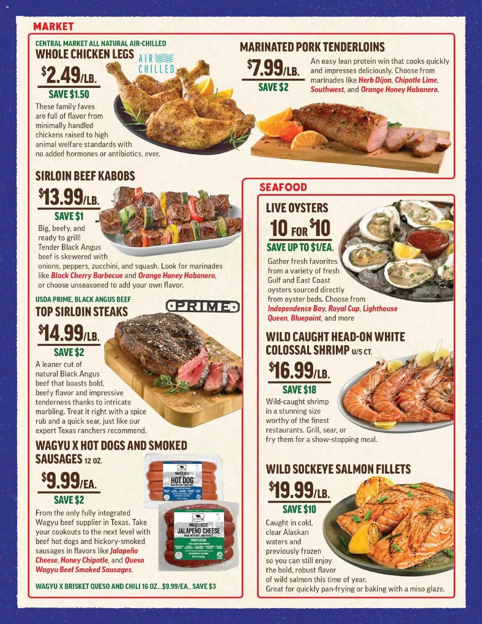 Central Market Weekly Ad