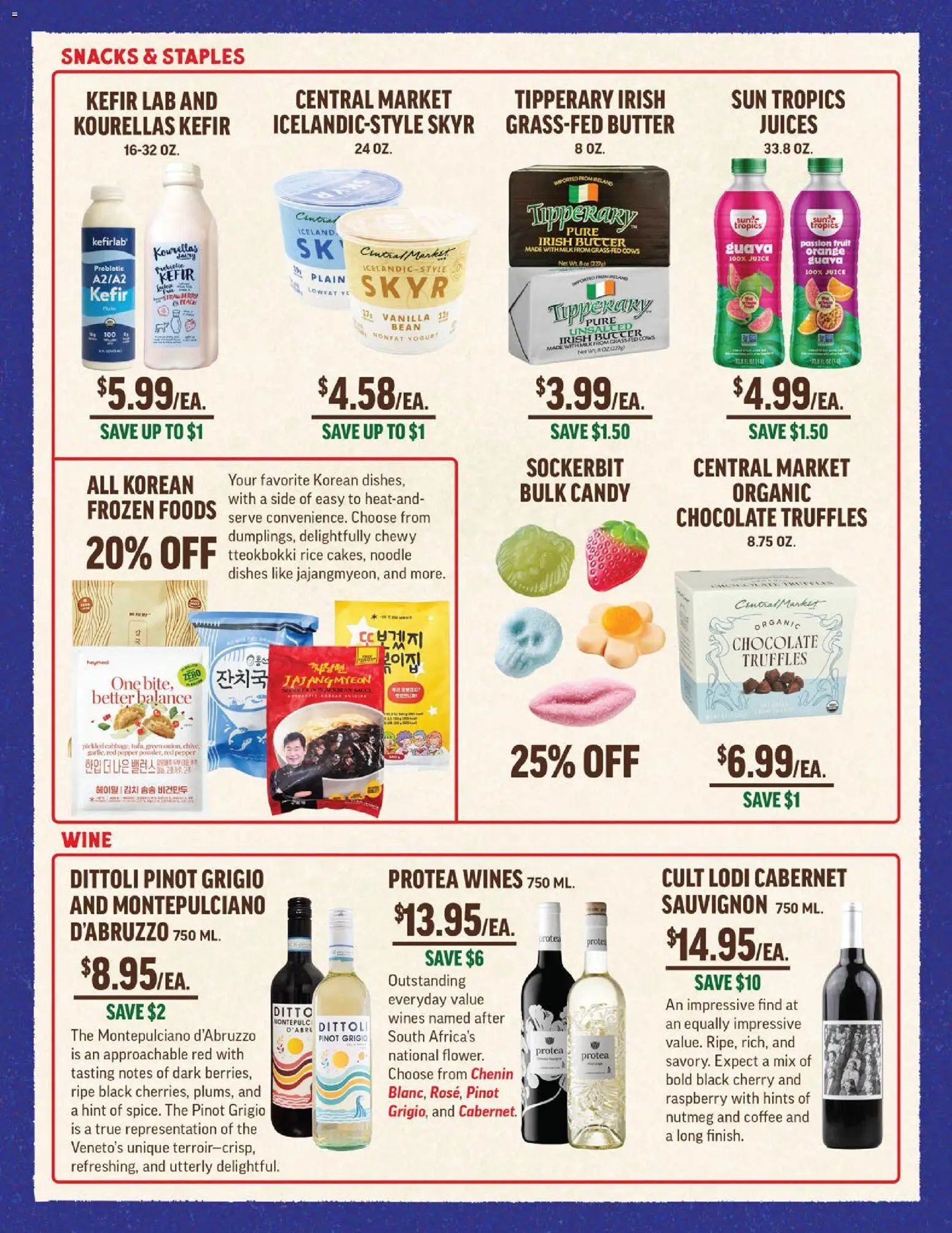 Central Market Weekly Ad
