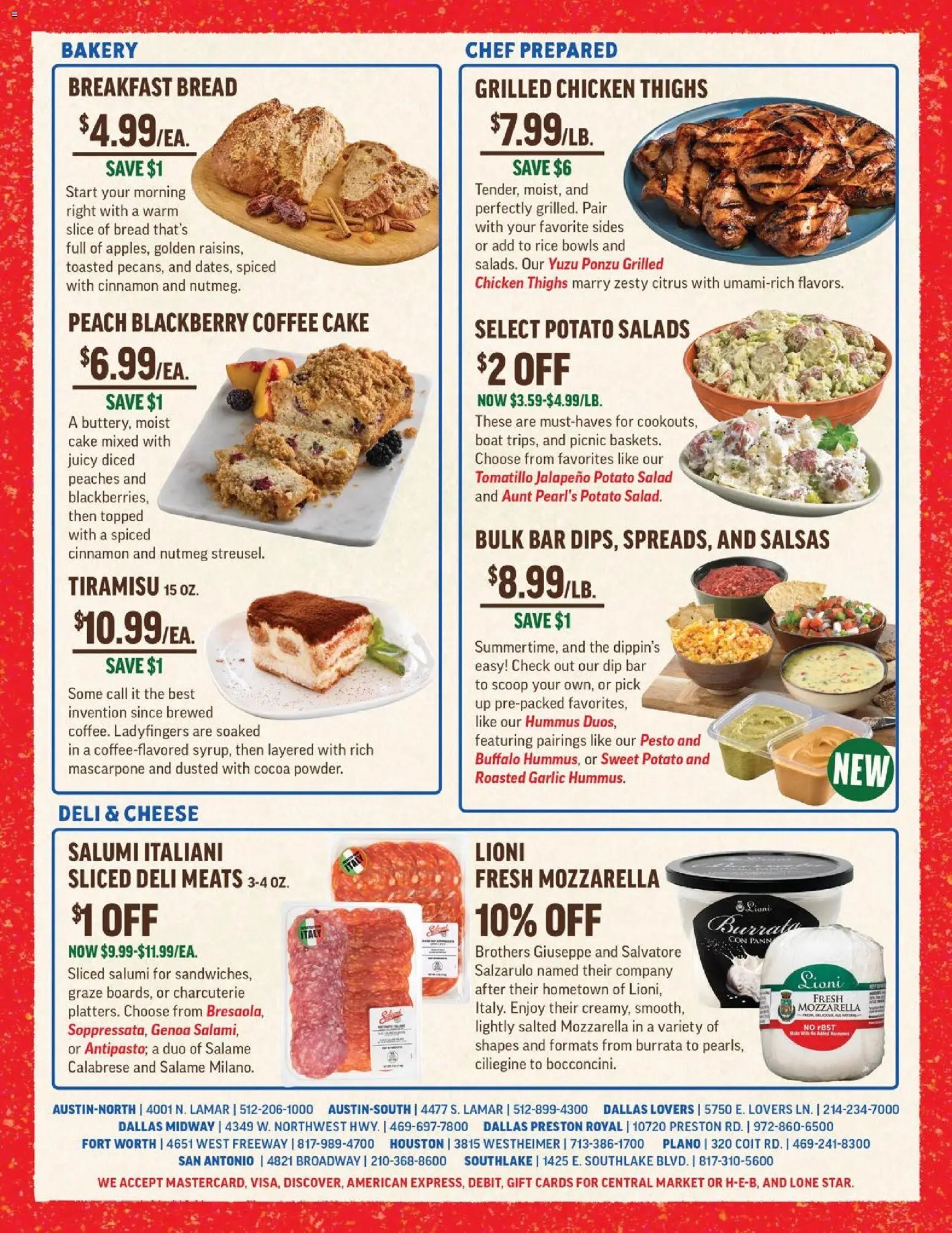 Central Market Weekly Ad