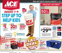 ACE Hardware Weekly Ad