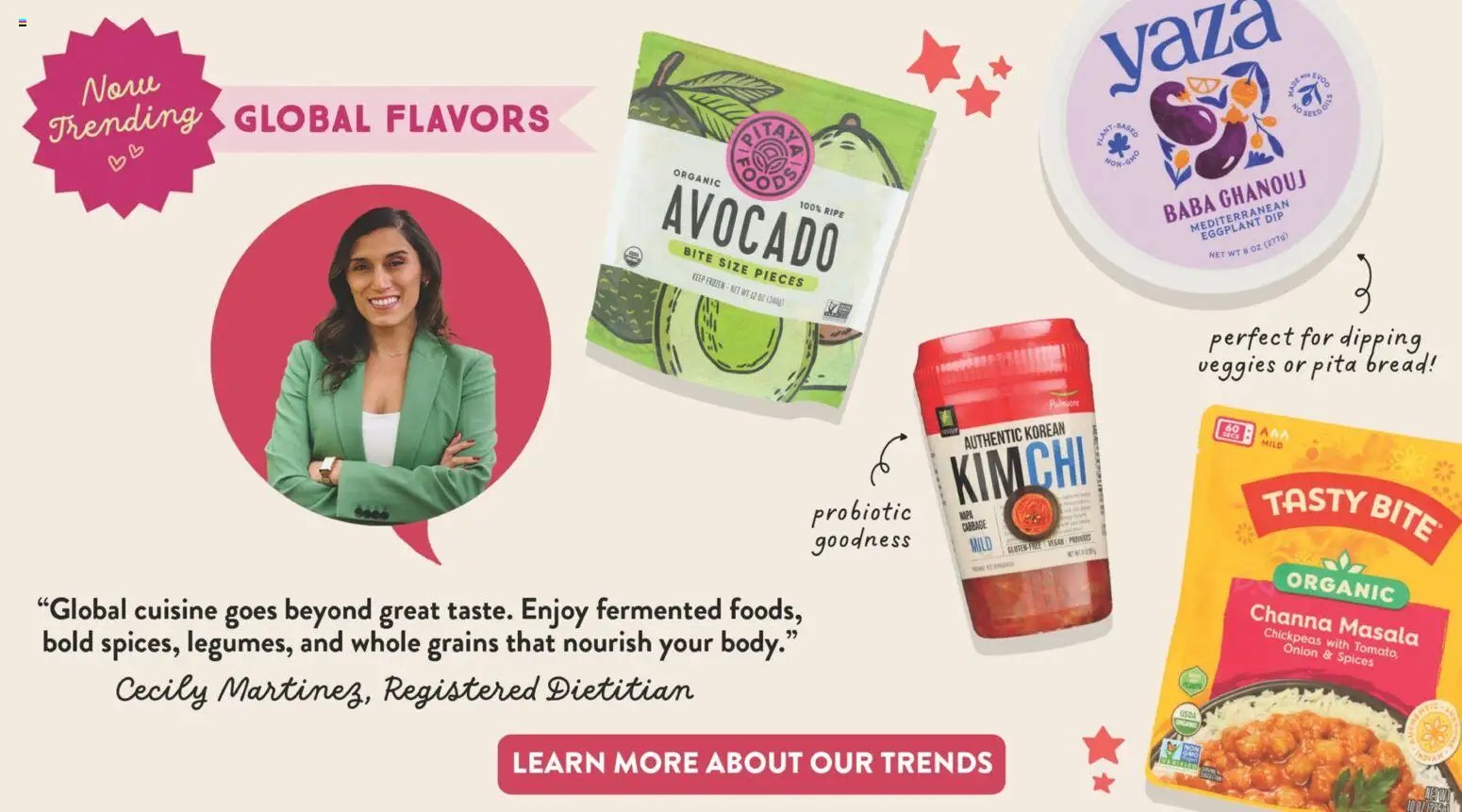 Fresh Thyme Monthly Ad - KY