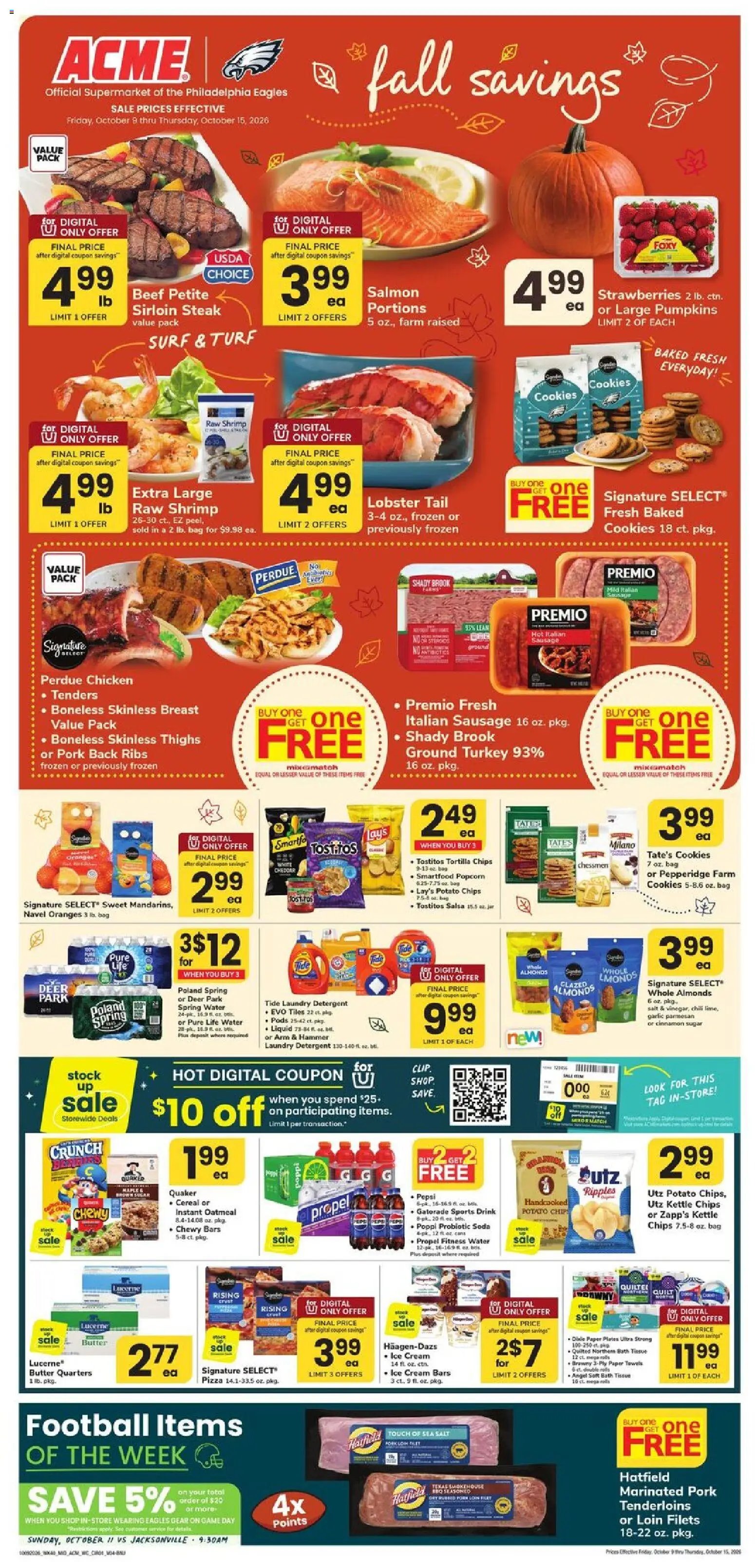 Acme Weekly Ad