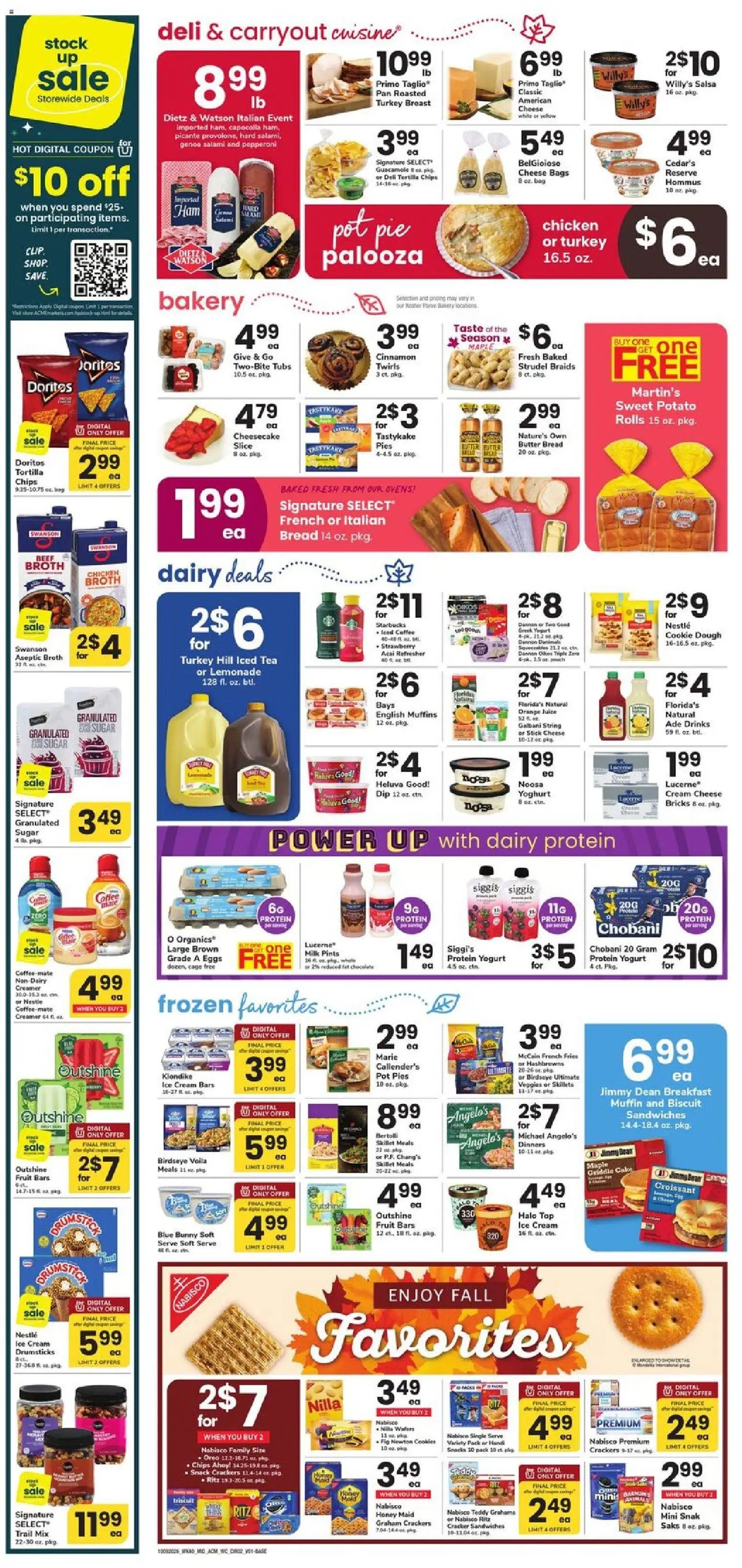 Acme Weekly Ad