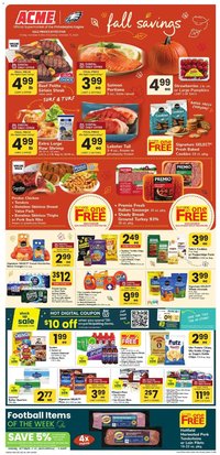 Acme Weekly Ad