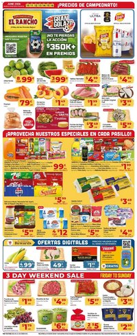 El Rancho Weekly Ad
