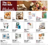 Michaels Weekly Ad