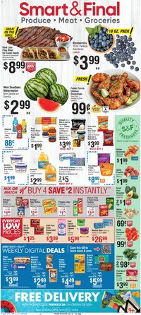 Smart & Final Weekly Ad