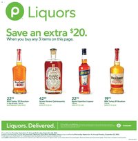 Publix Liquor Ad