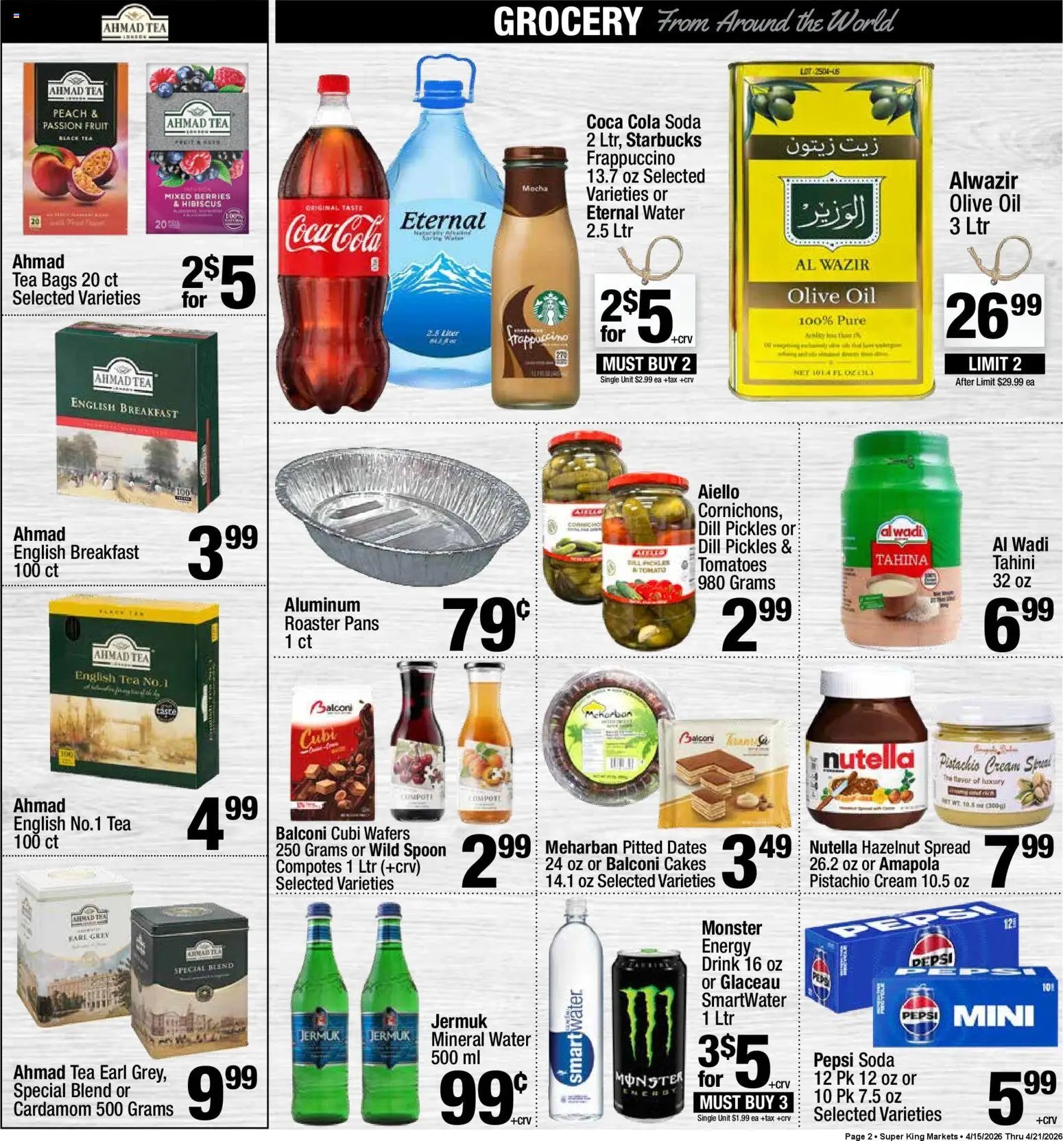 Super King Weekly Ad