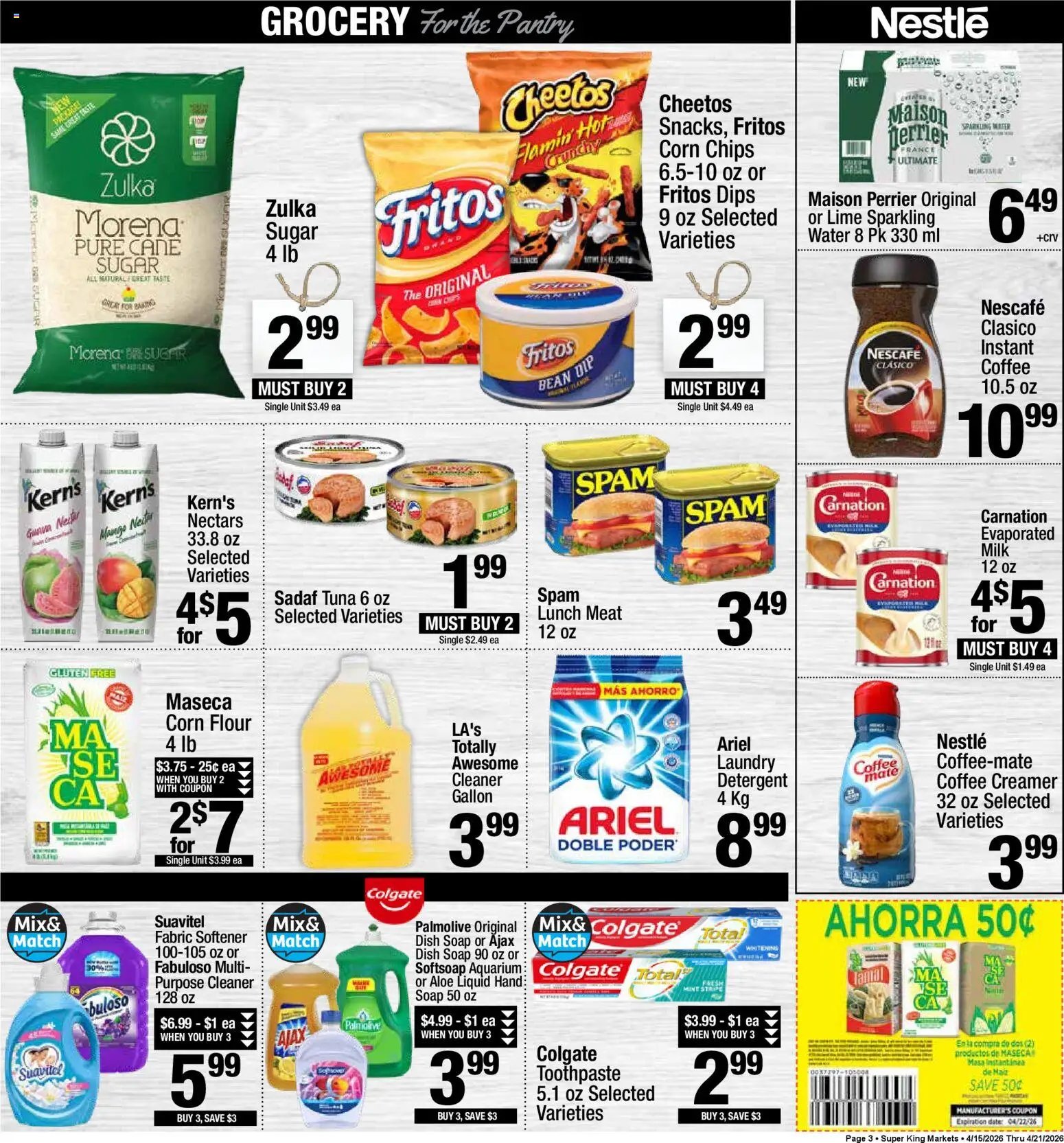 Super King Weekly Ad