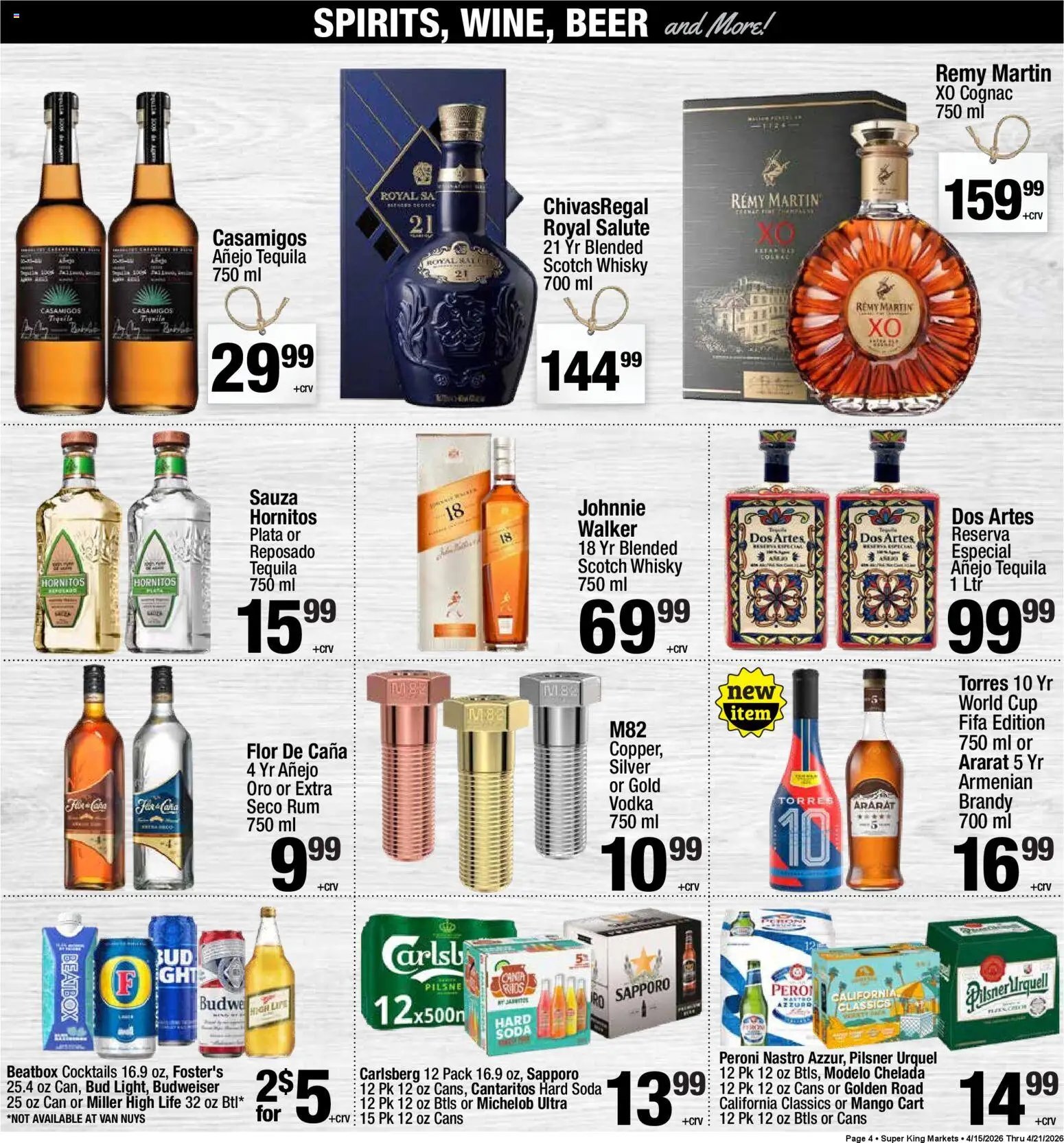 Super King Weekly Ad