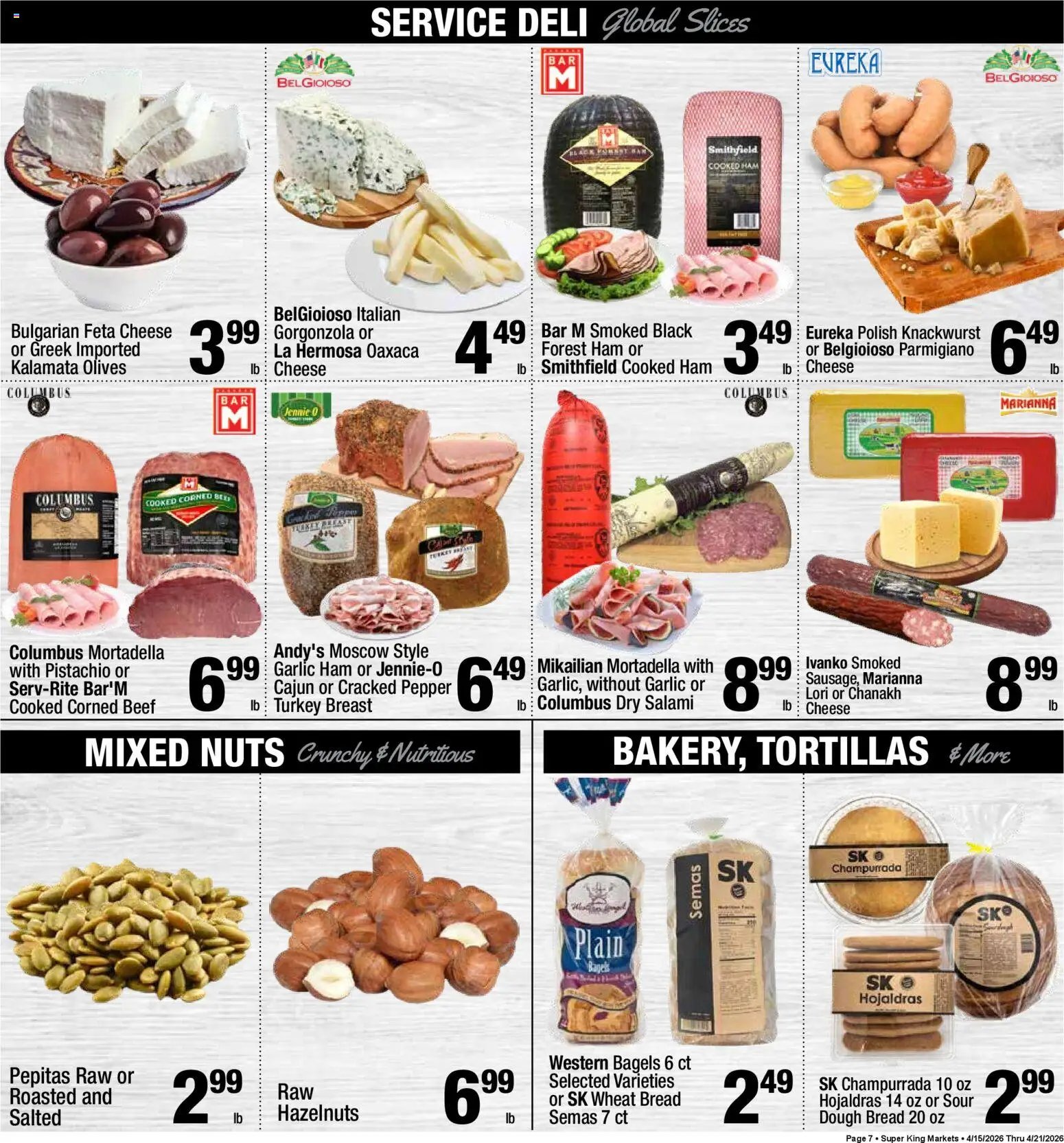 Super King Weekly Ad