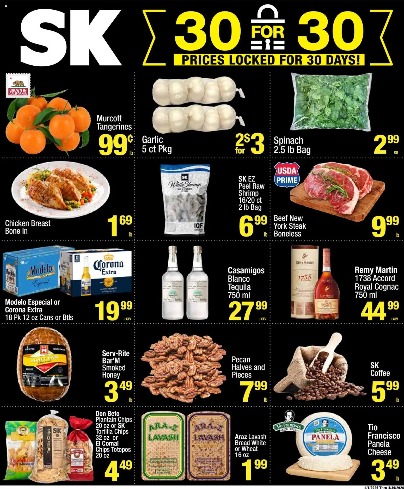 Super King Weekly Ad