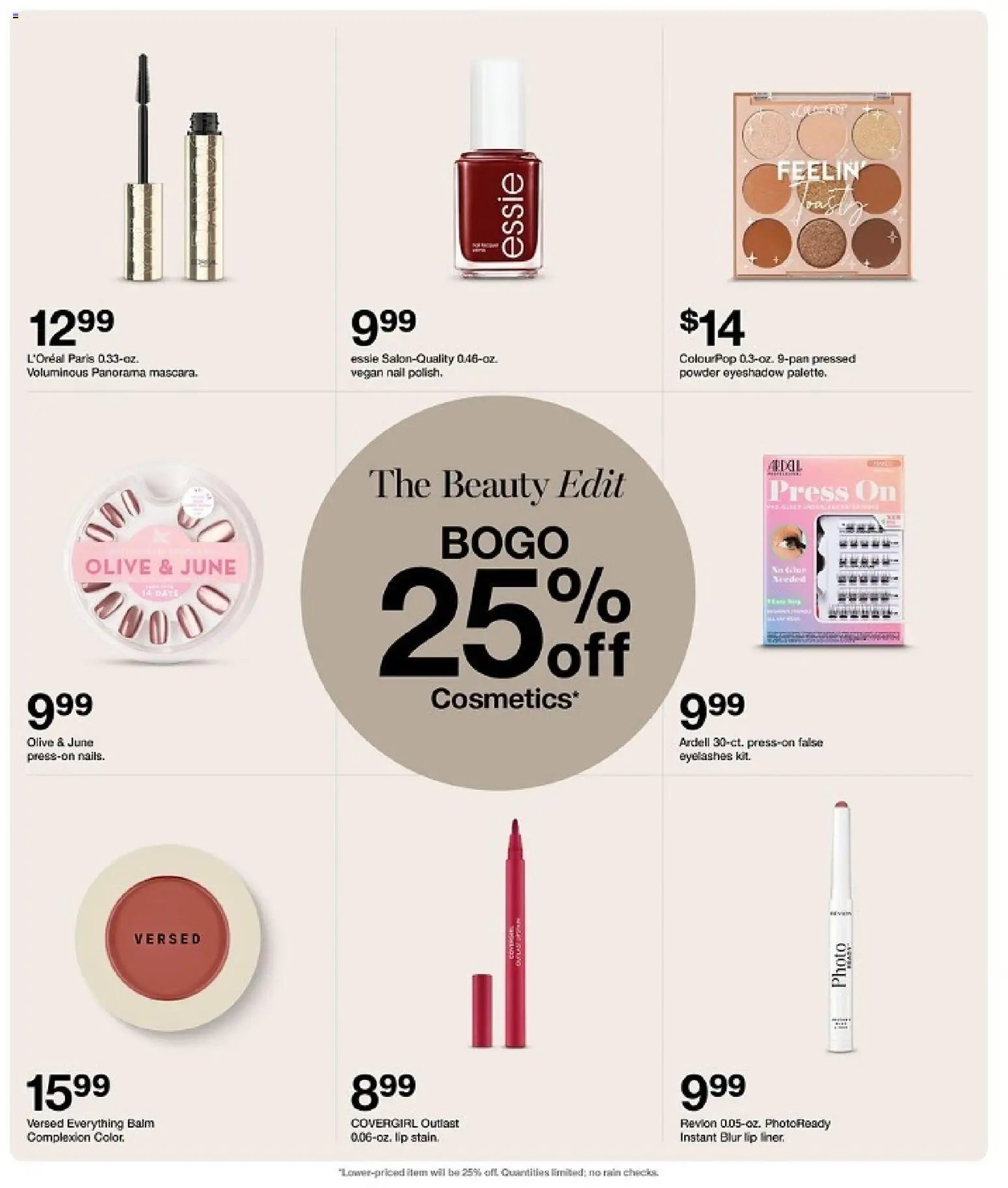 Target Weekly Ad