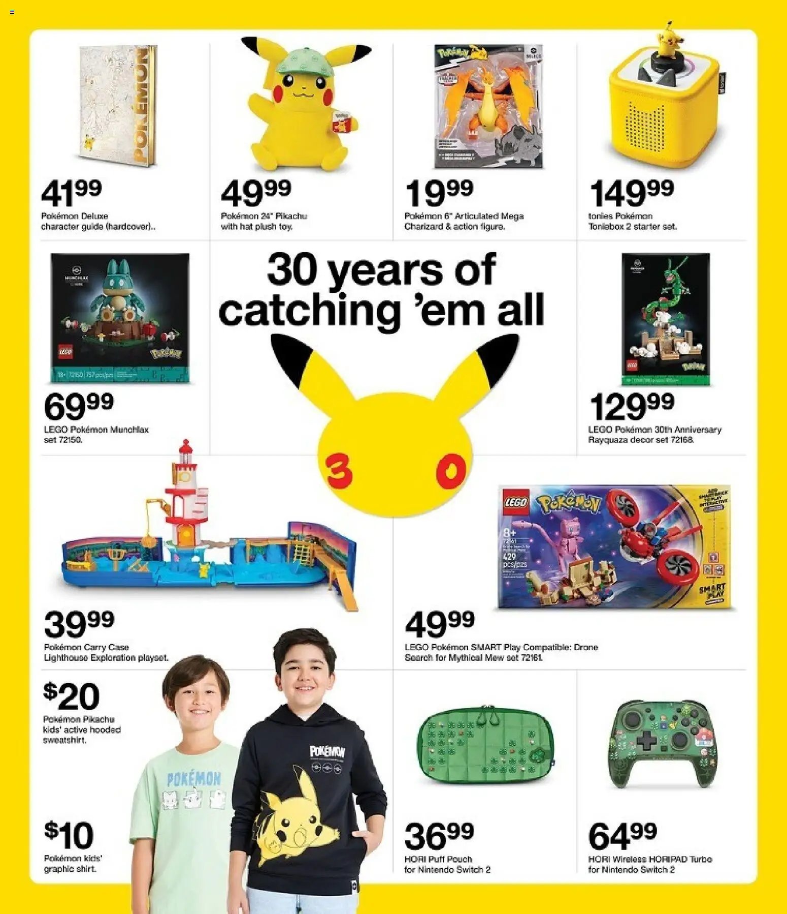 Target Weekly Ad