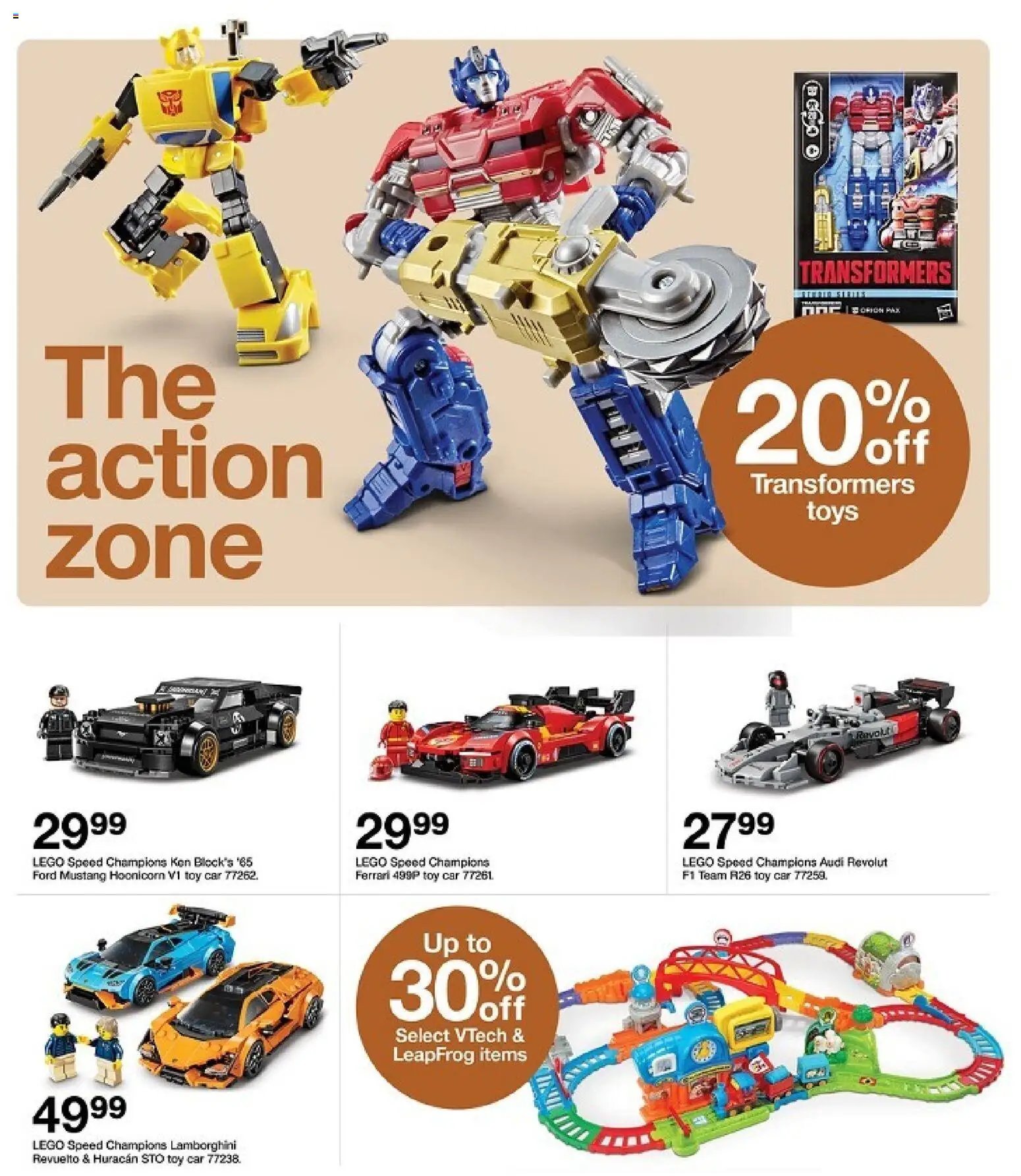 Target Weekly Ad