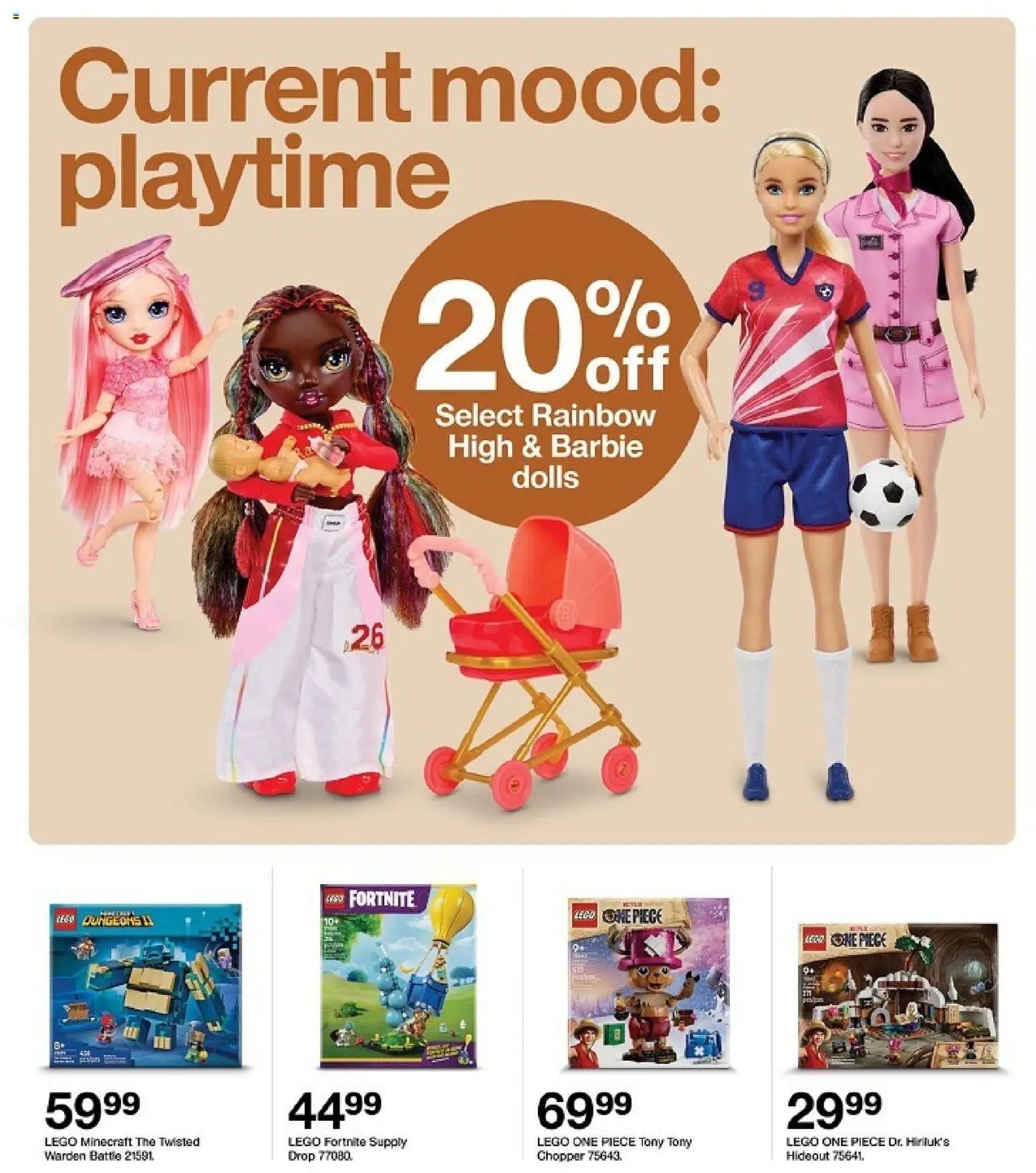 Target Weekly Ad