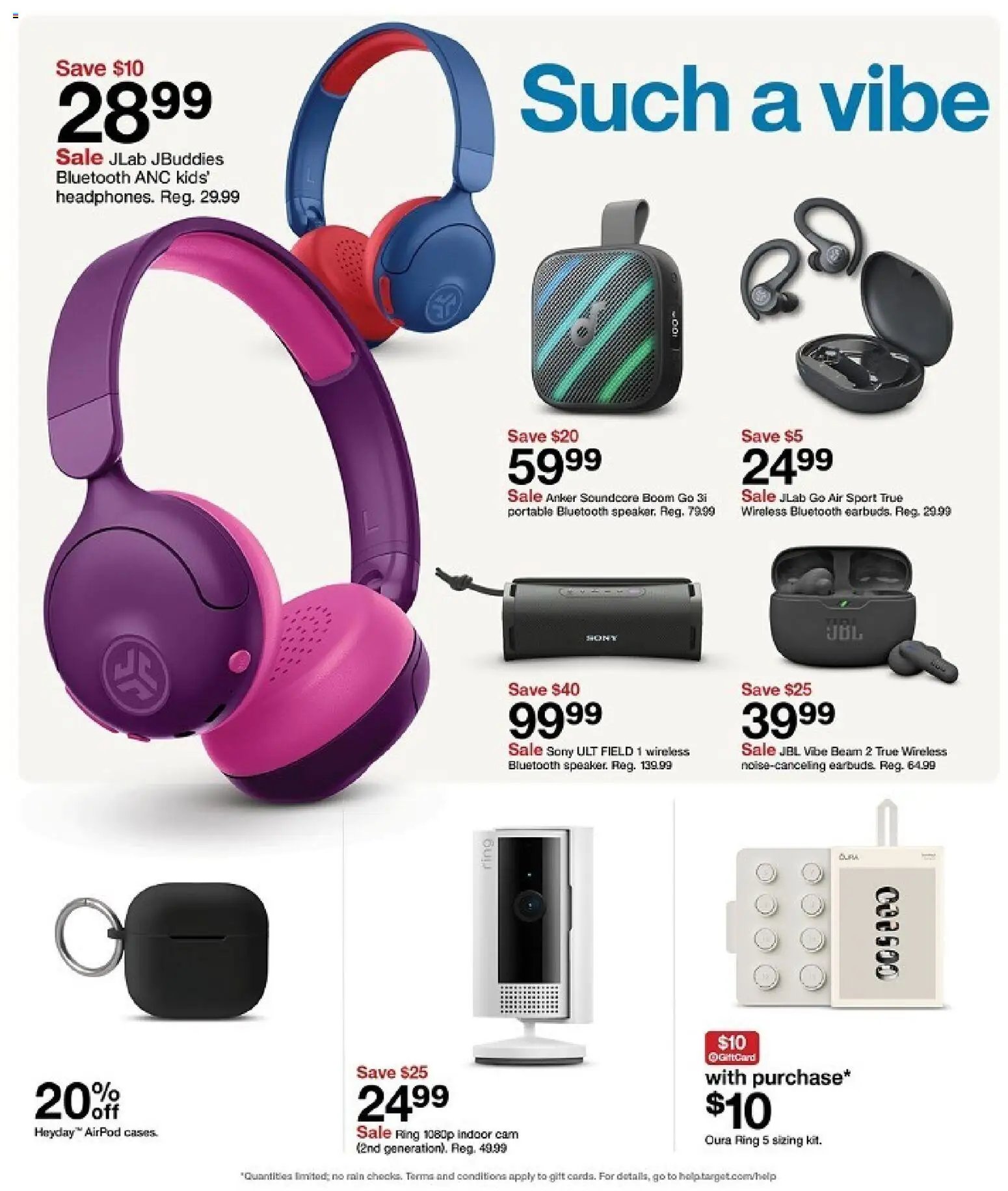 Target Weekly Ad