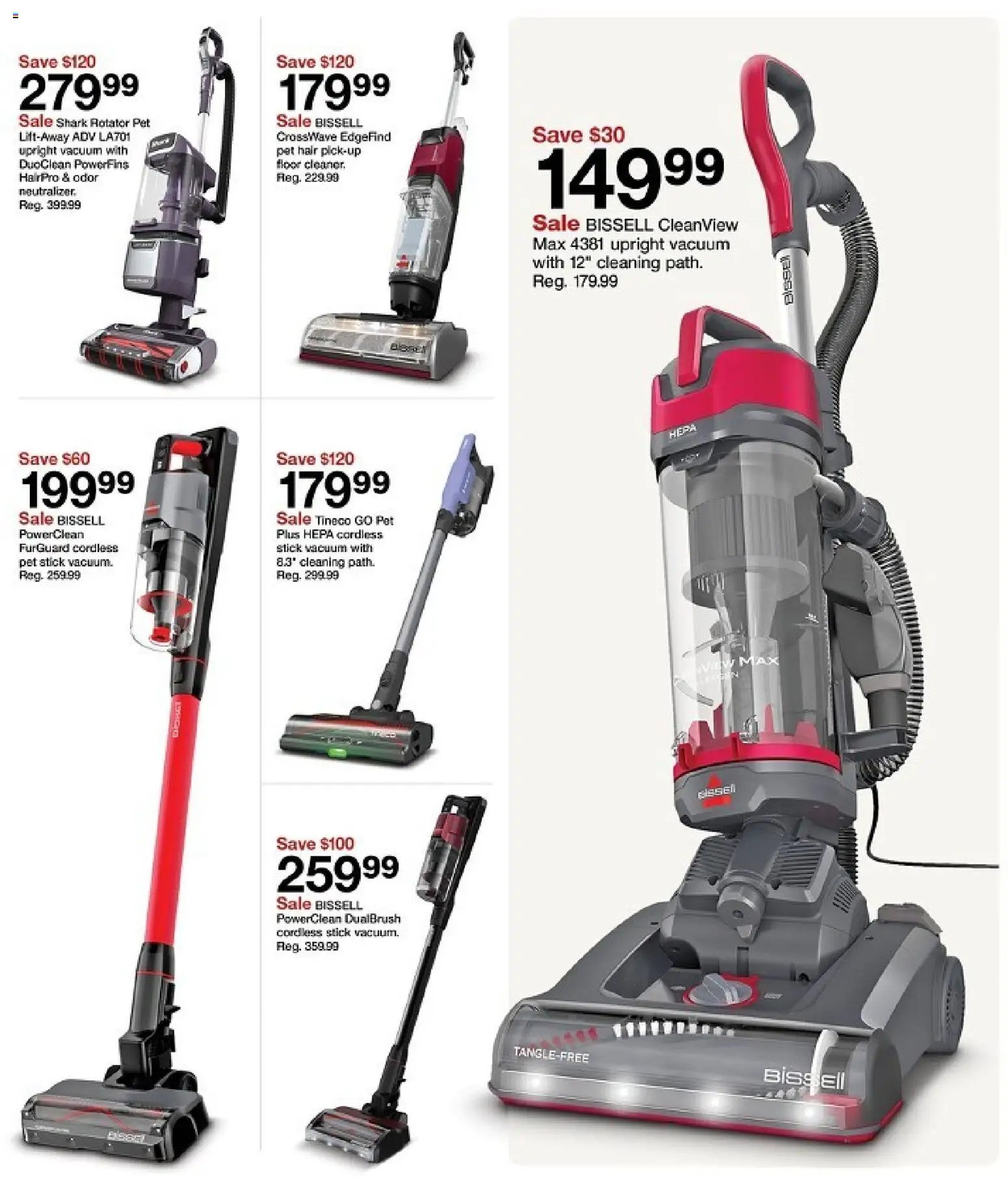 Target Weekly Ad