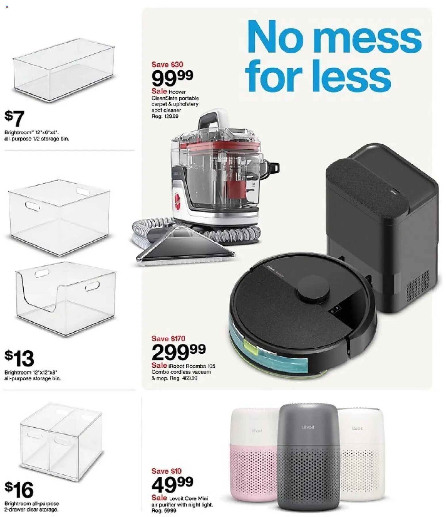 Target Weekly Ad