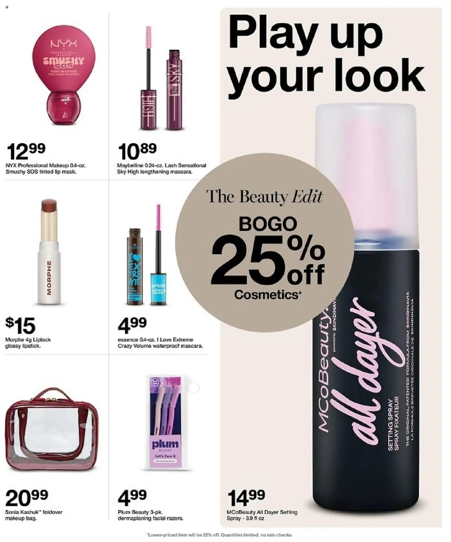 Target Weekly Ad