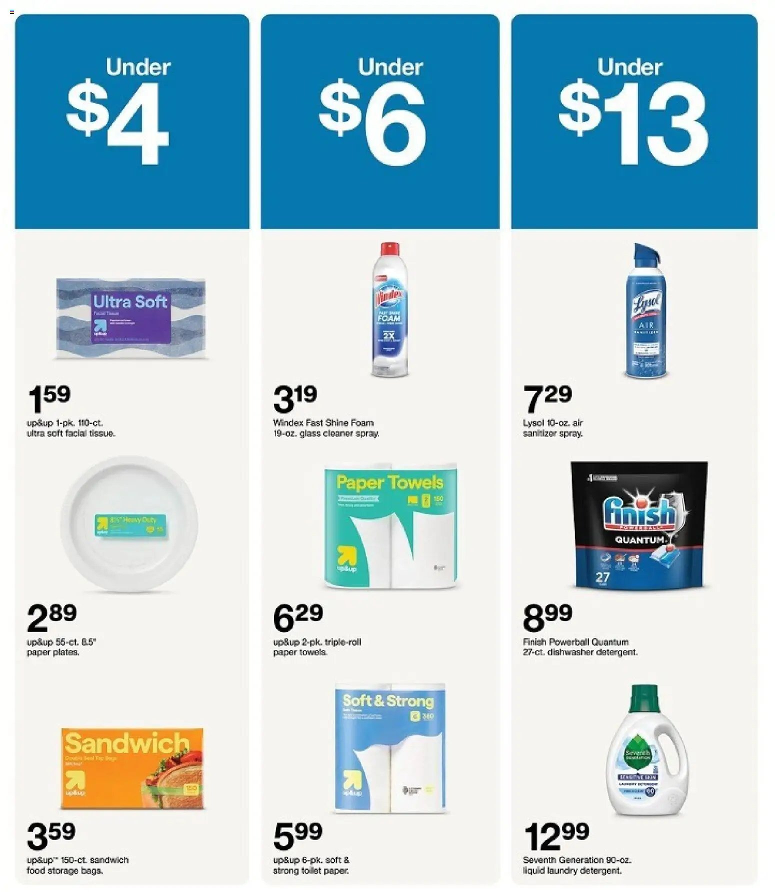 Target Weekly Ad
