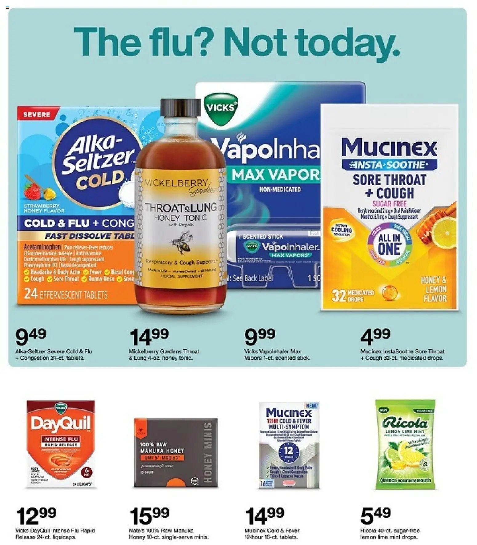 Target Weekly Ad