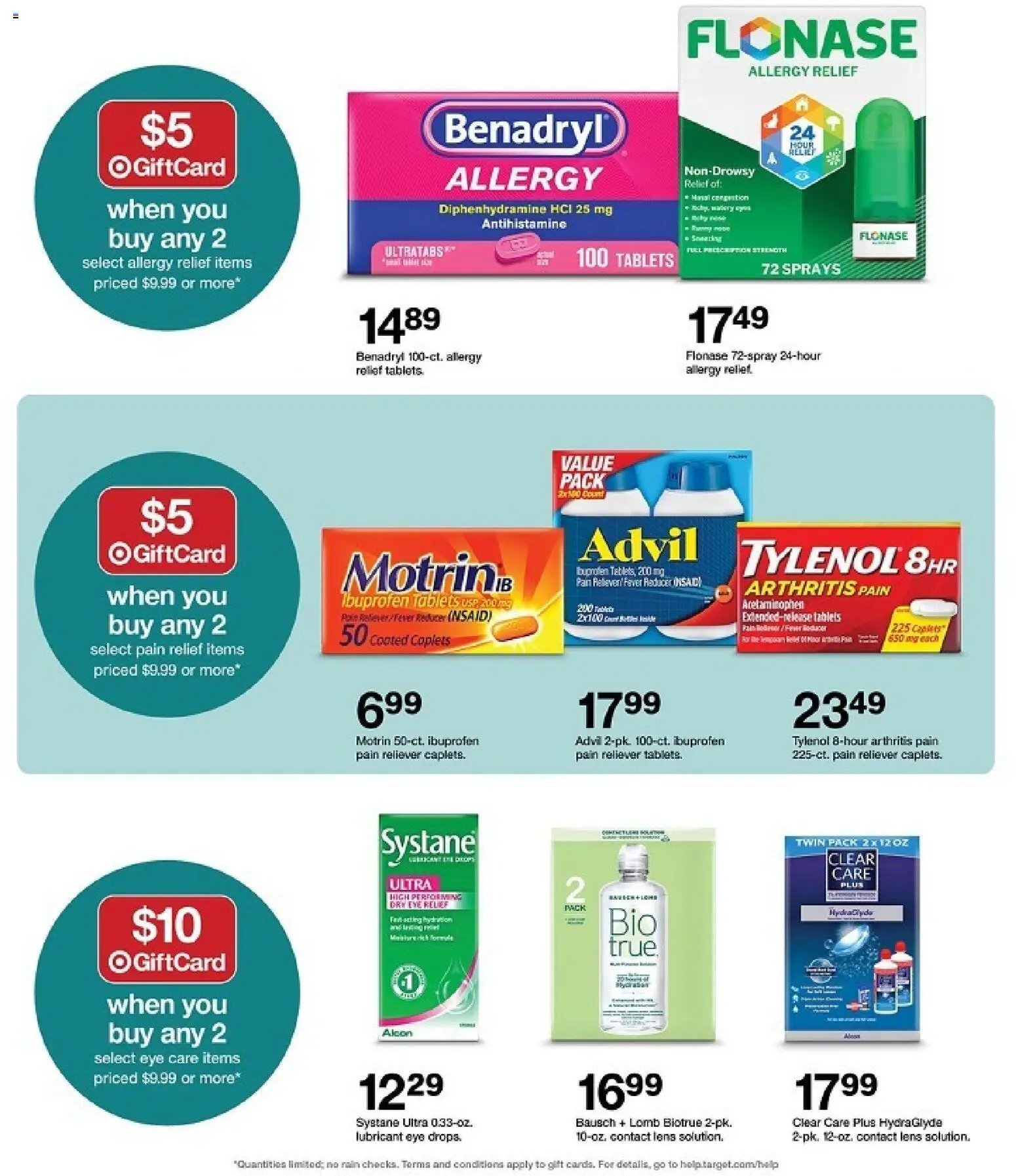Target Weekly Ad