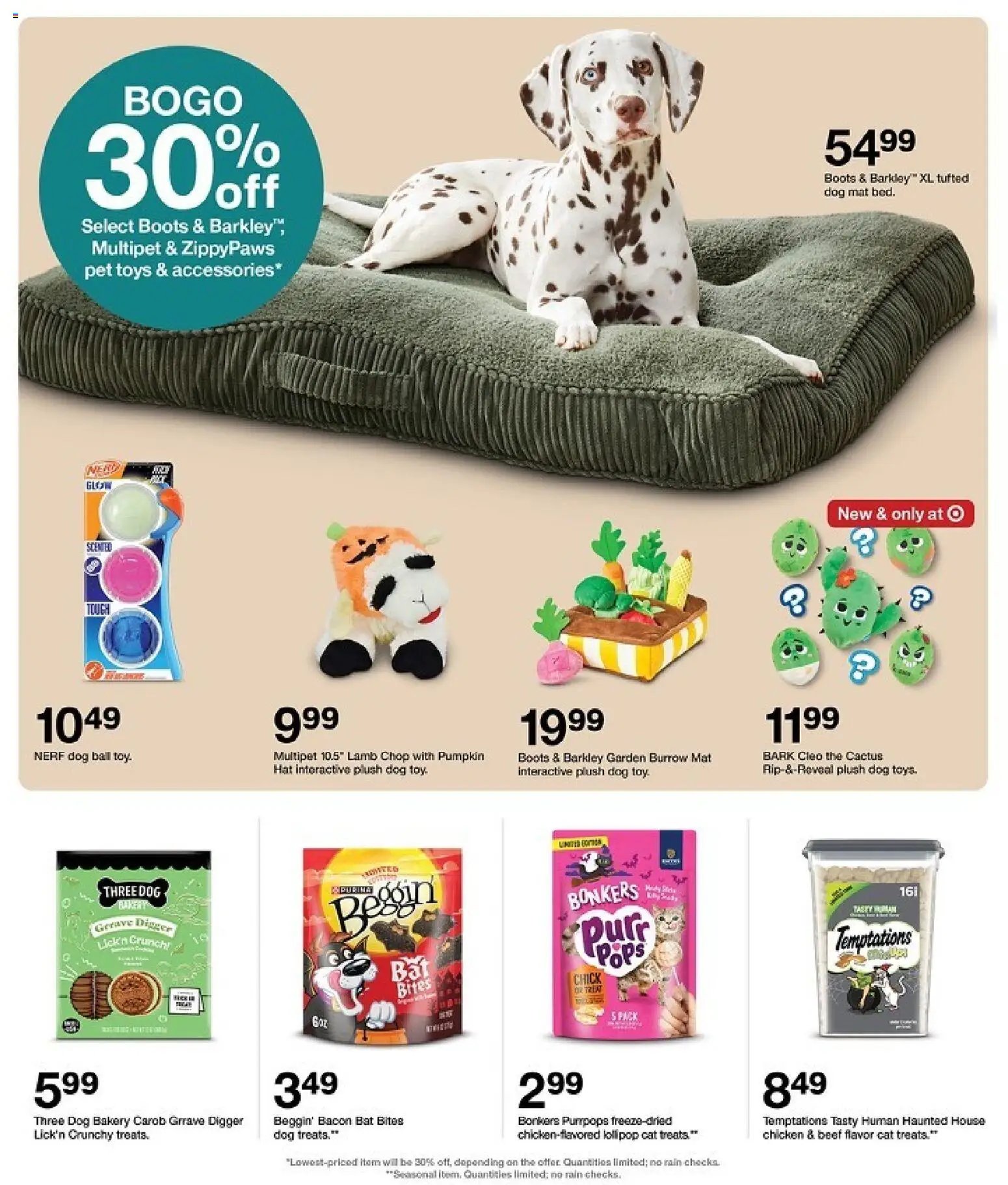 Target Weekly Ad