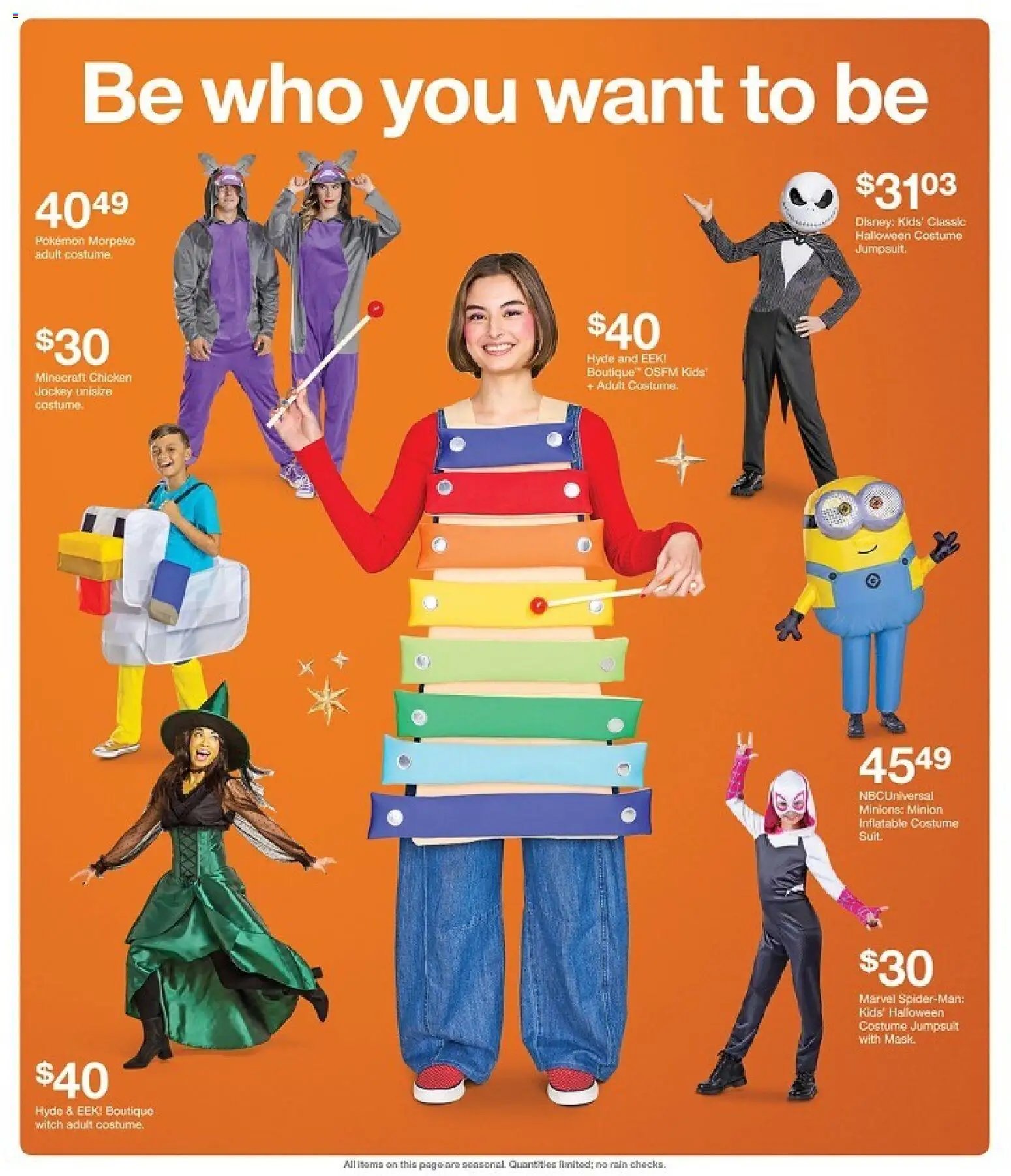 Target Weekly Ad