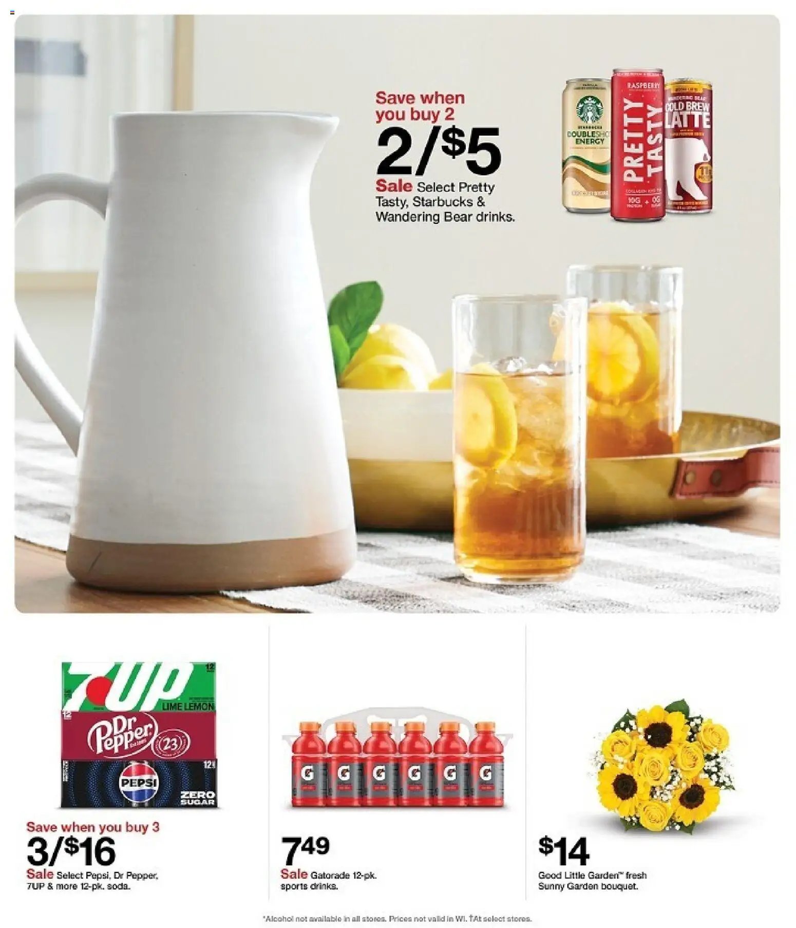 Target Weekly Ad