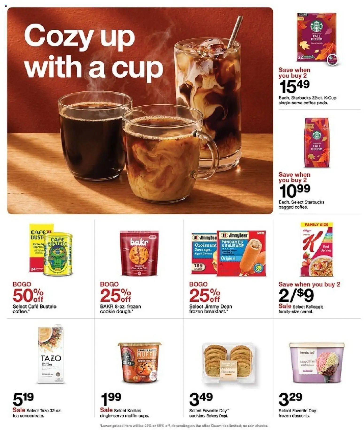 Target Weekly Ad