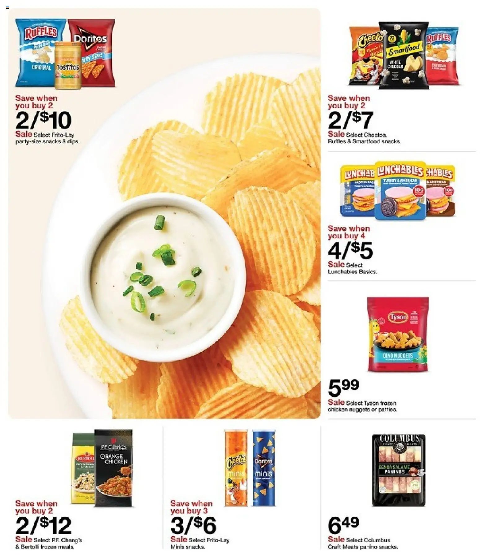 Target Weekly Ad