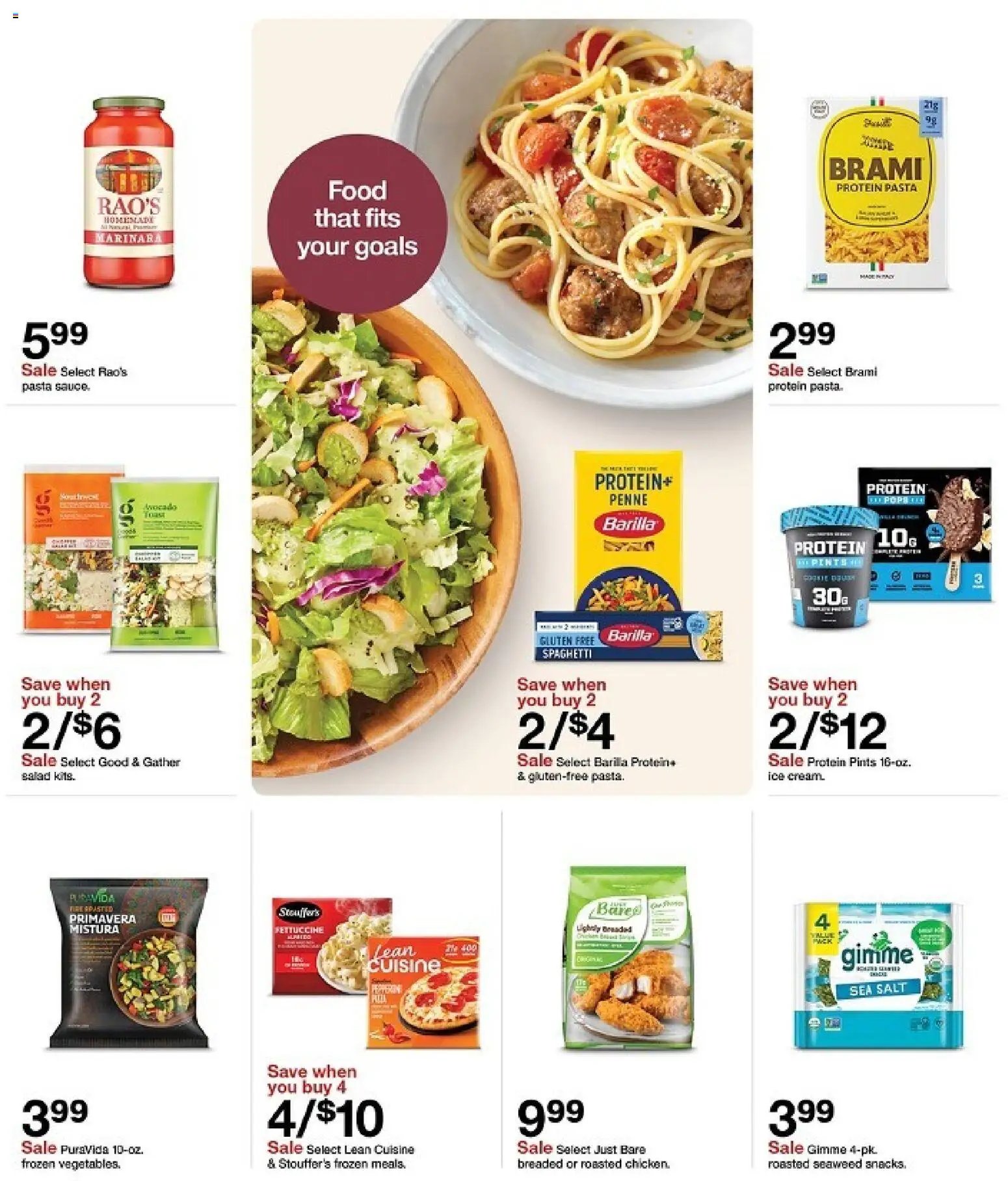 Target Weekly Ad