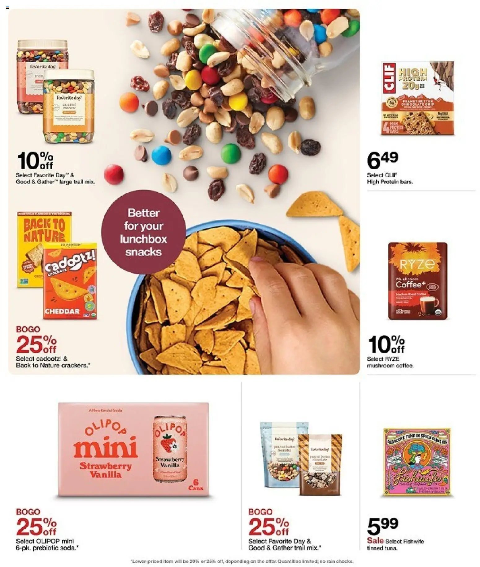 Target Weekly Ad