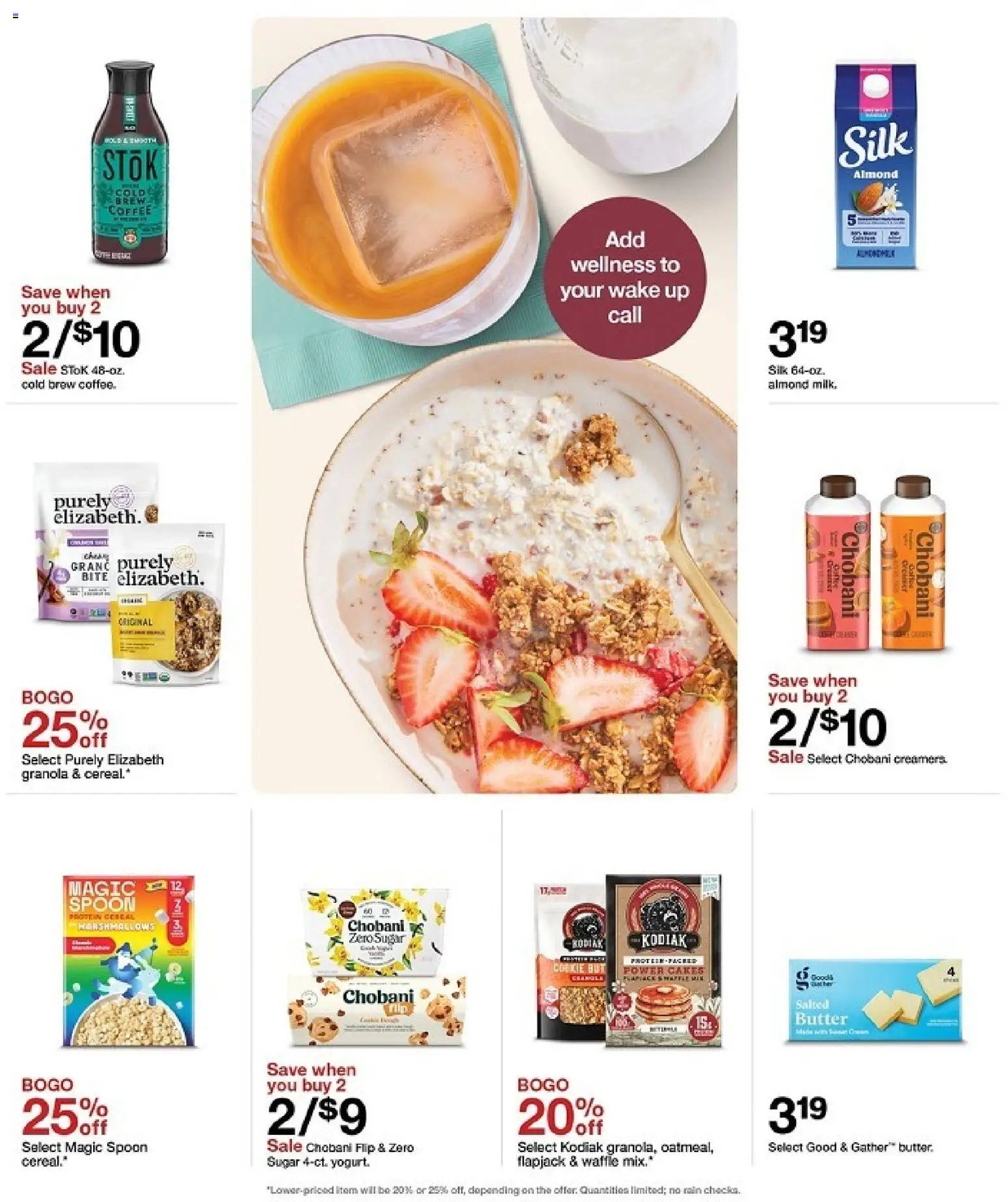 Target Weekly Ad