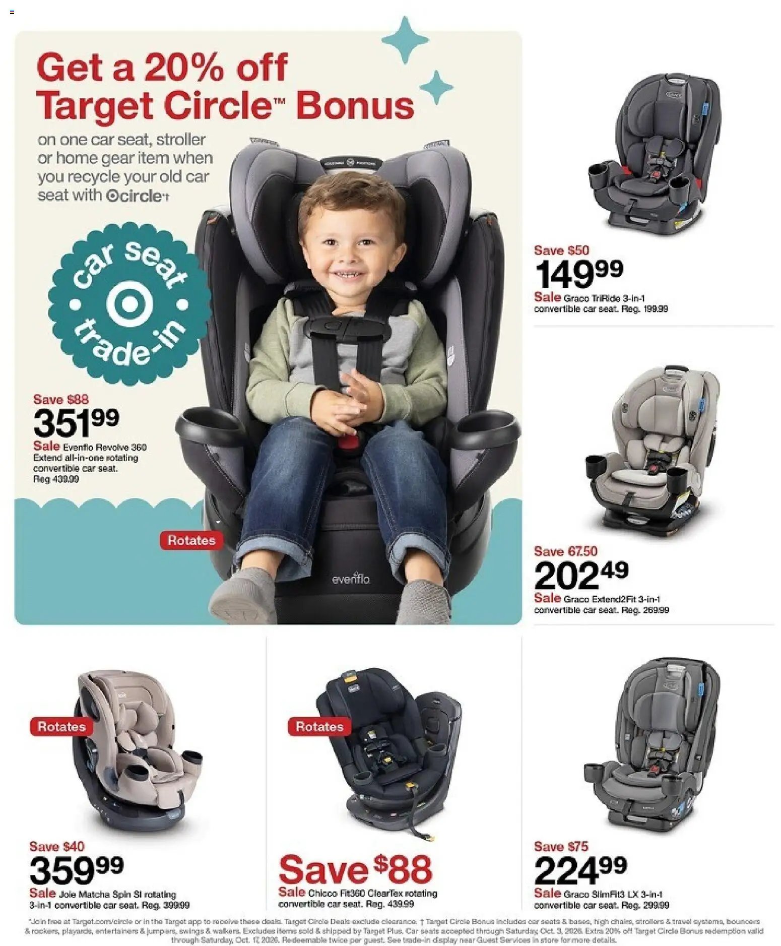 Target Weekly Ad