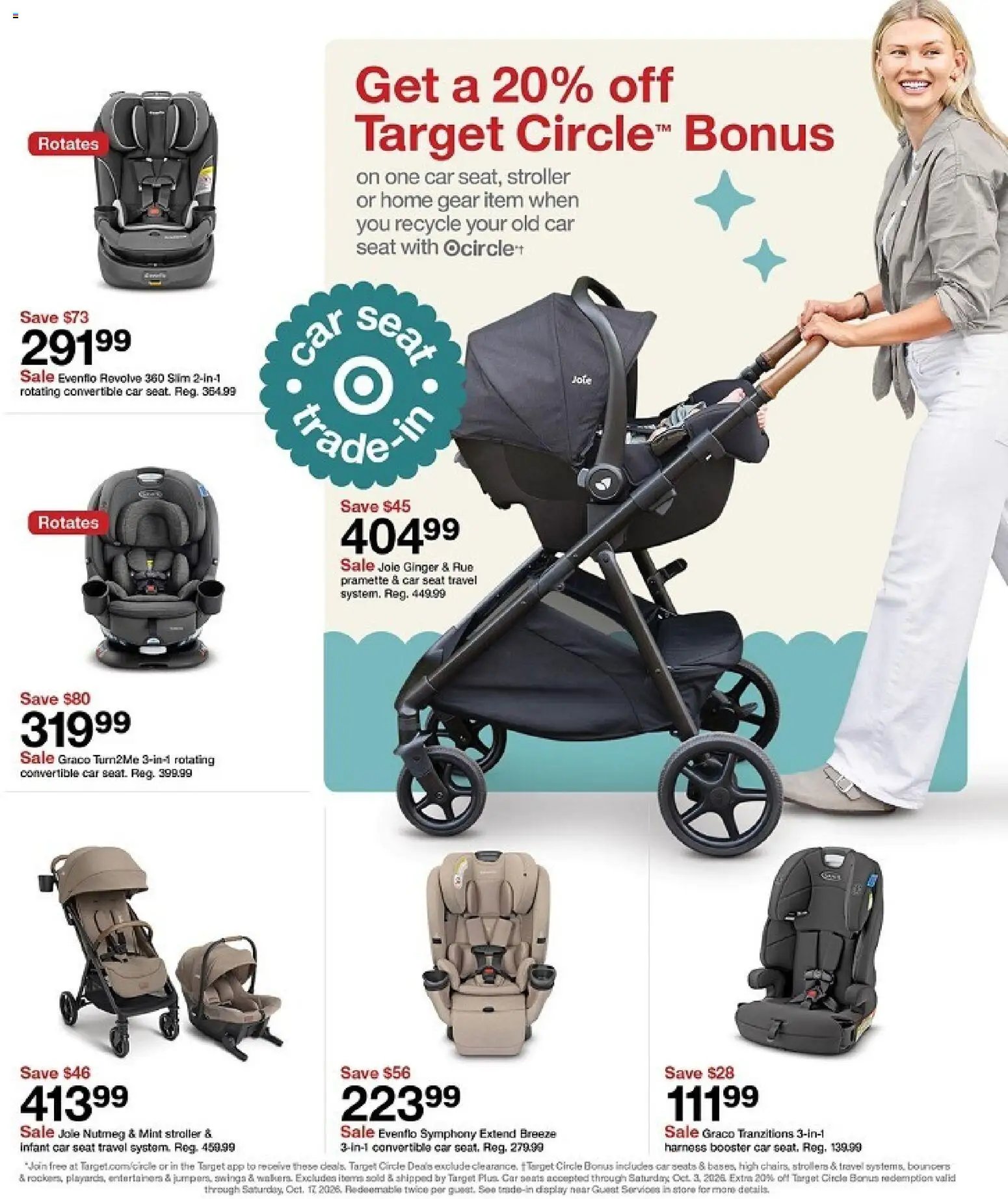 Target Weekly Ad