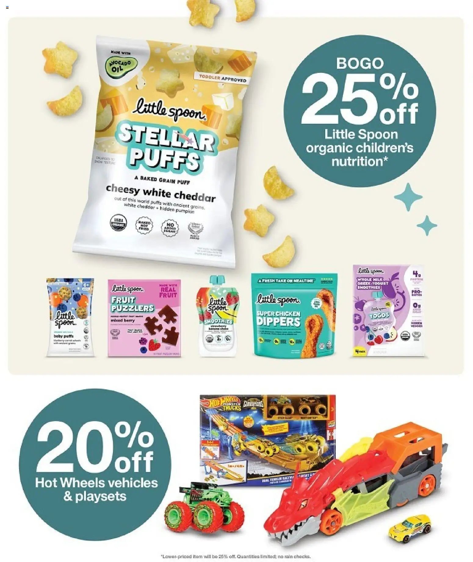 Target Weekly Ad