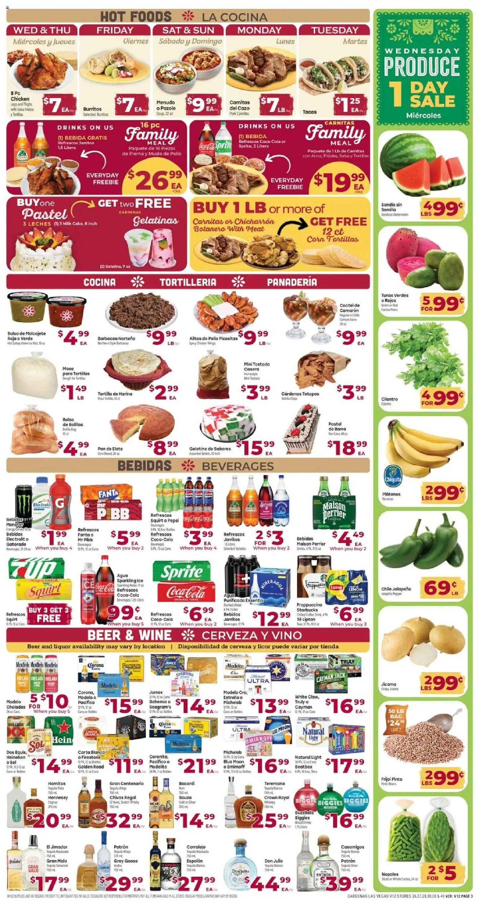 Cardenas Weekly Ad