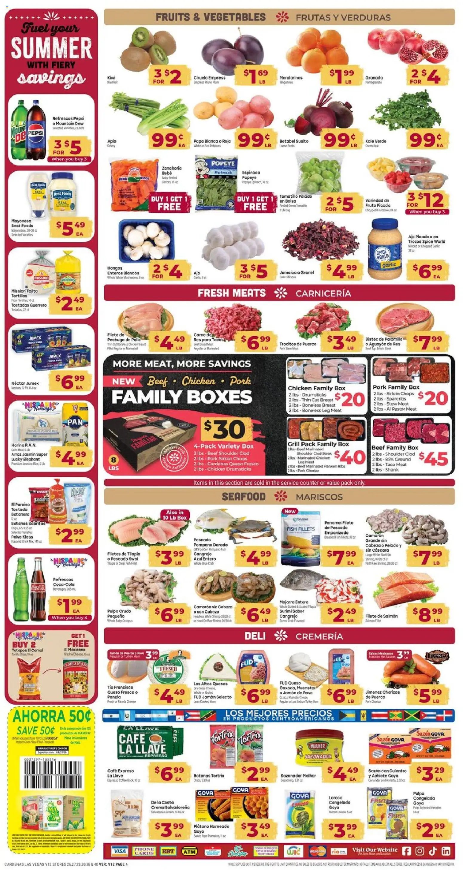 Cardenas Weekly Ad